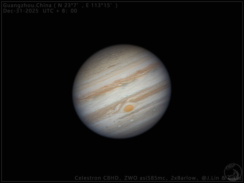 蛇年年末极品木星 C8HD版