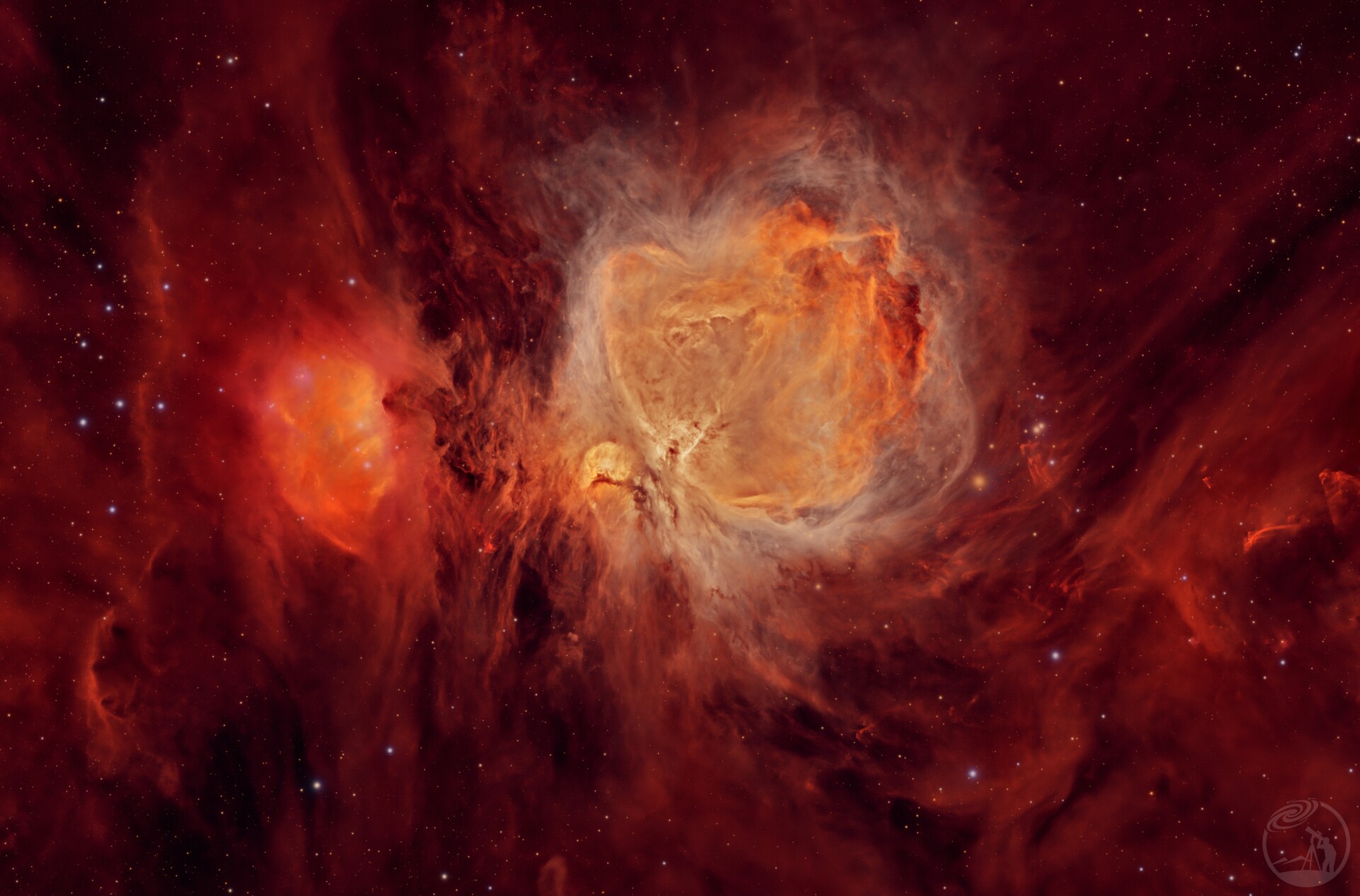 浴火重生——M42（SHO）