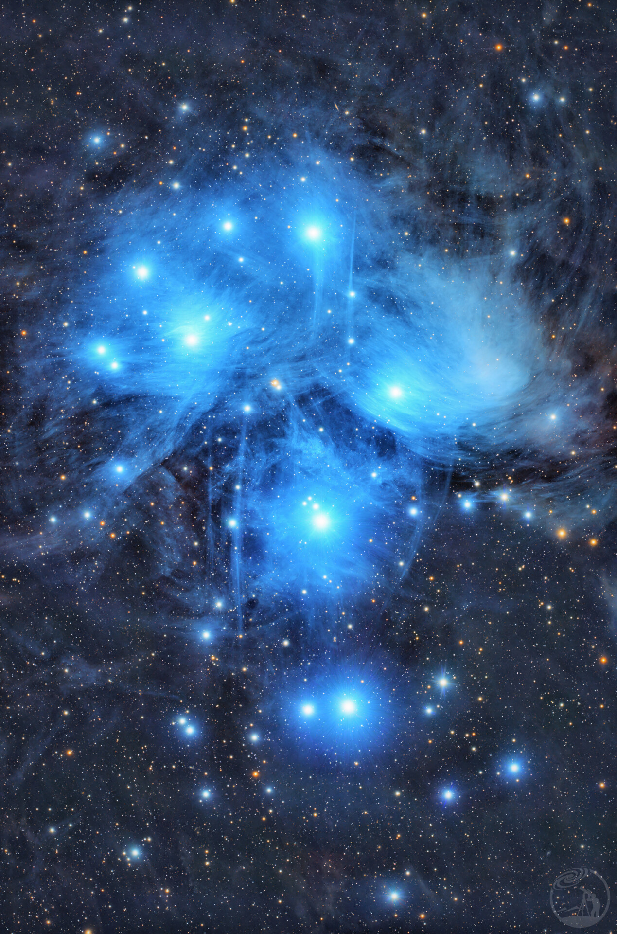 M45昴星团