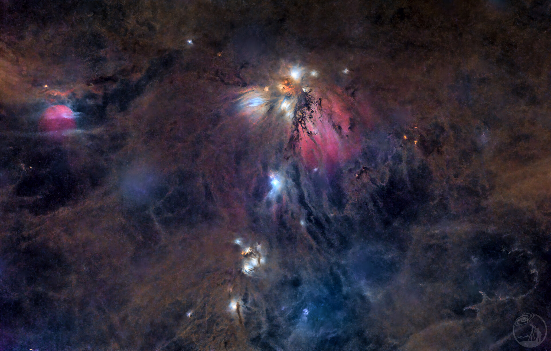 天使星云（二野）