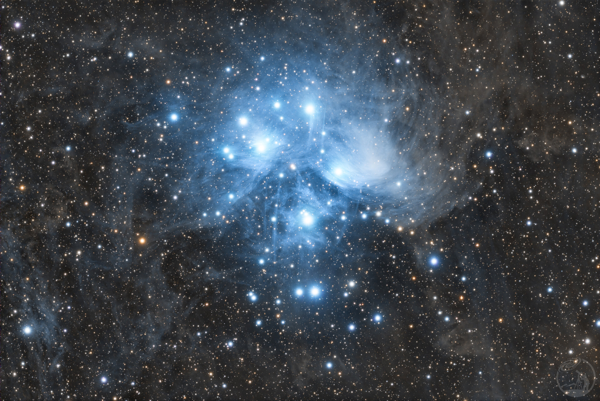M45昴星团