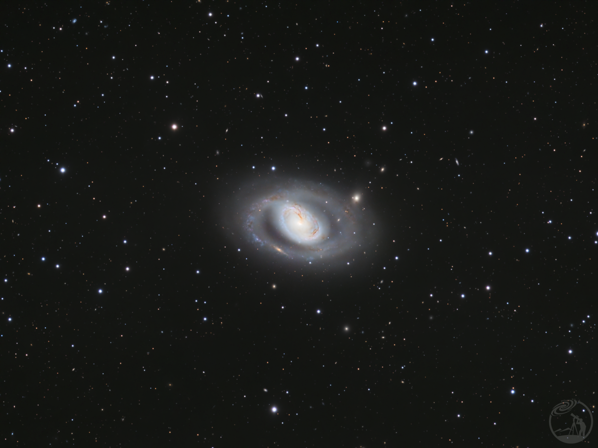 M96星系