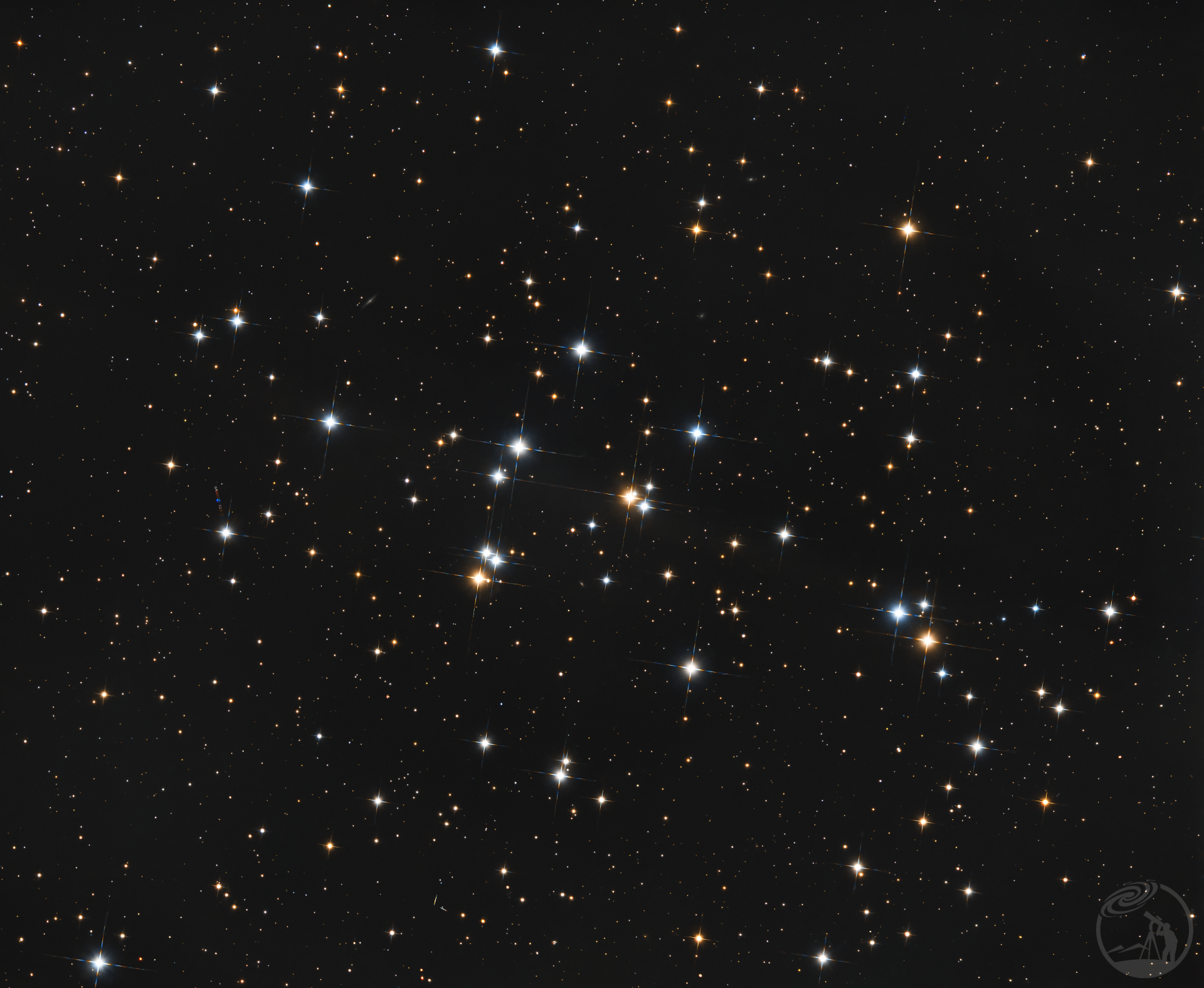 M44 鬼星团
