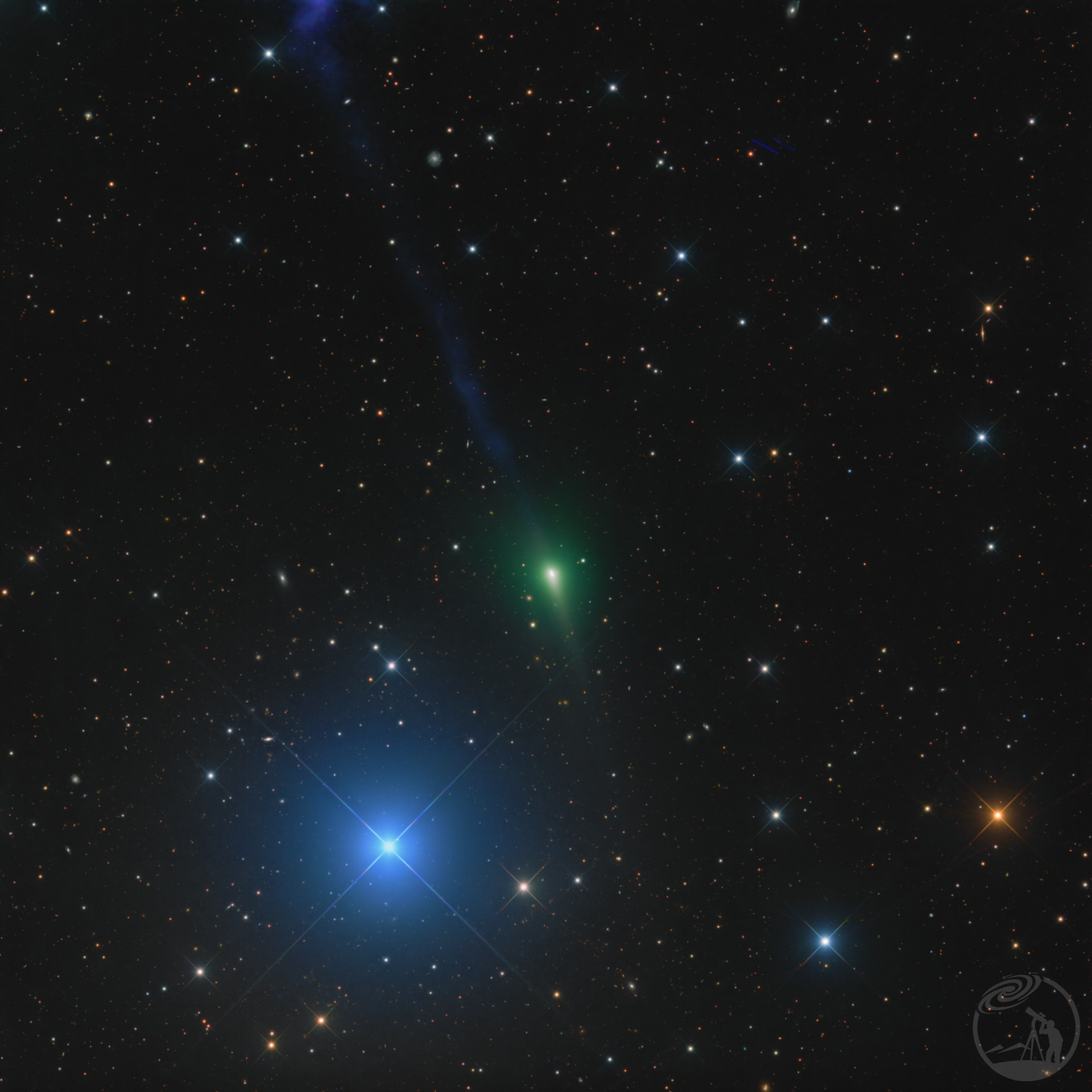 天外来客3I/Atlas