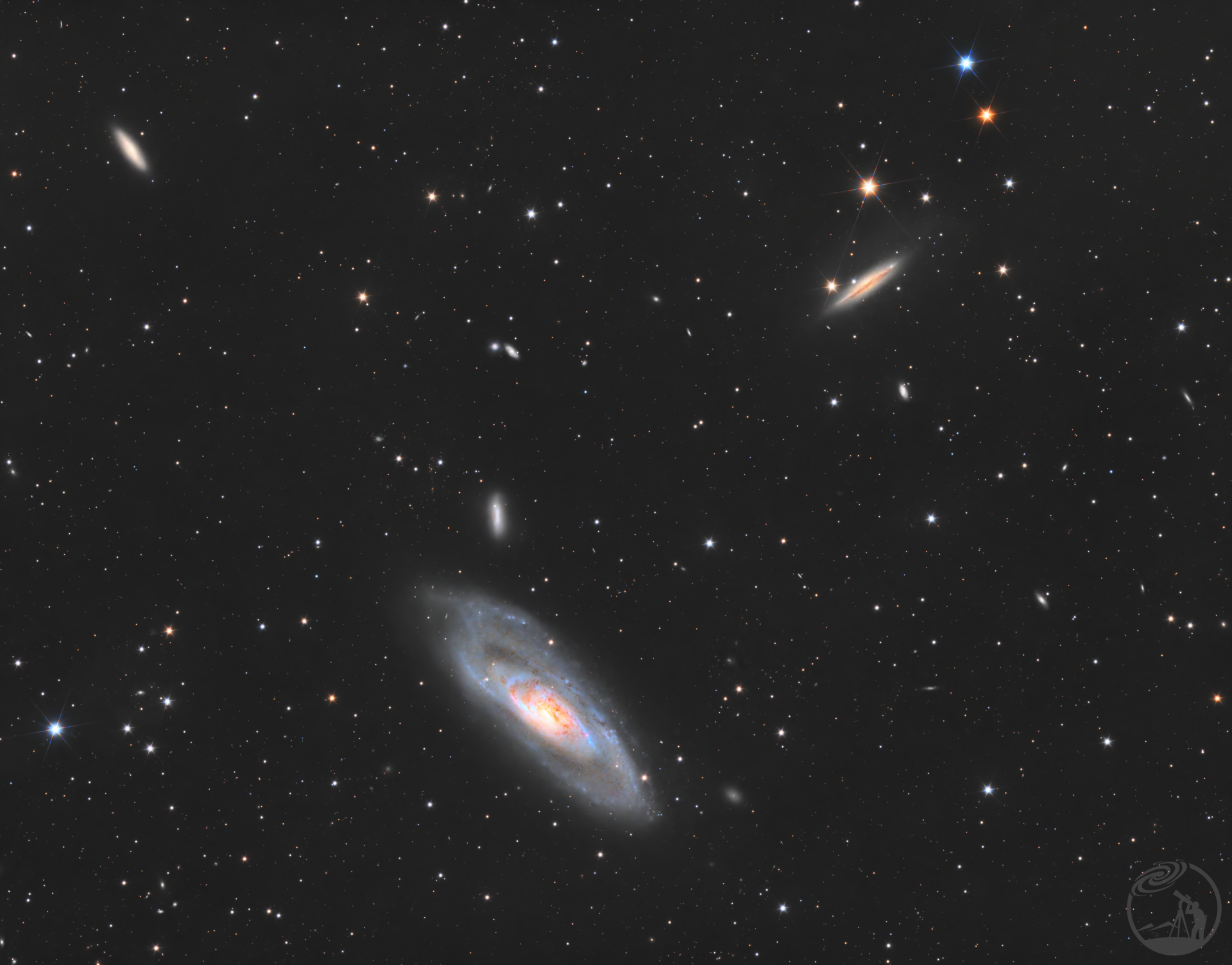 M106星系