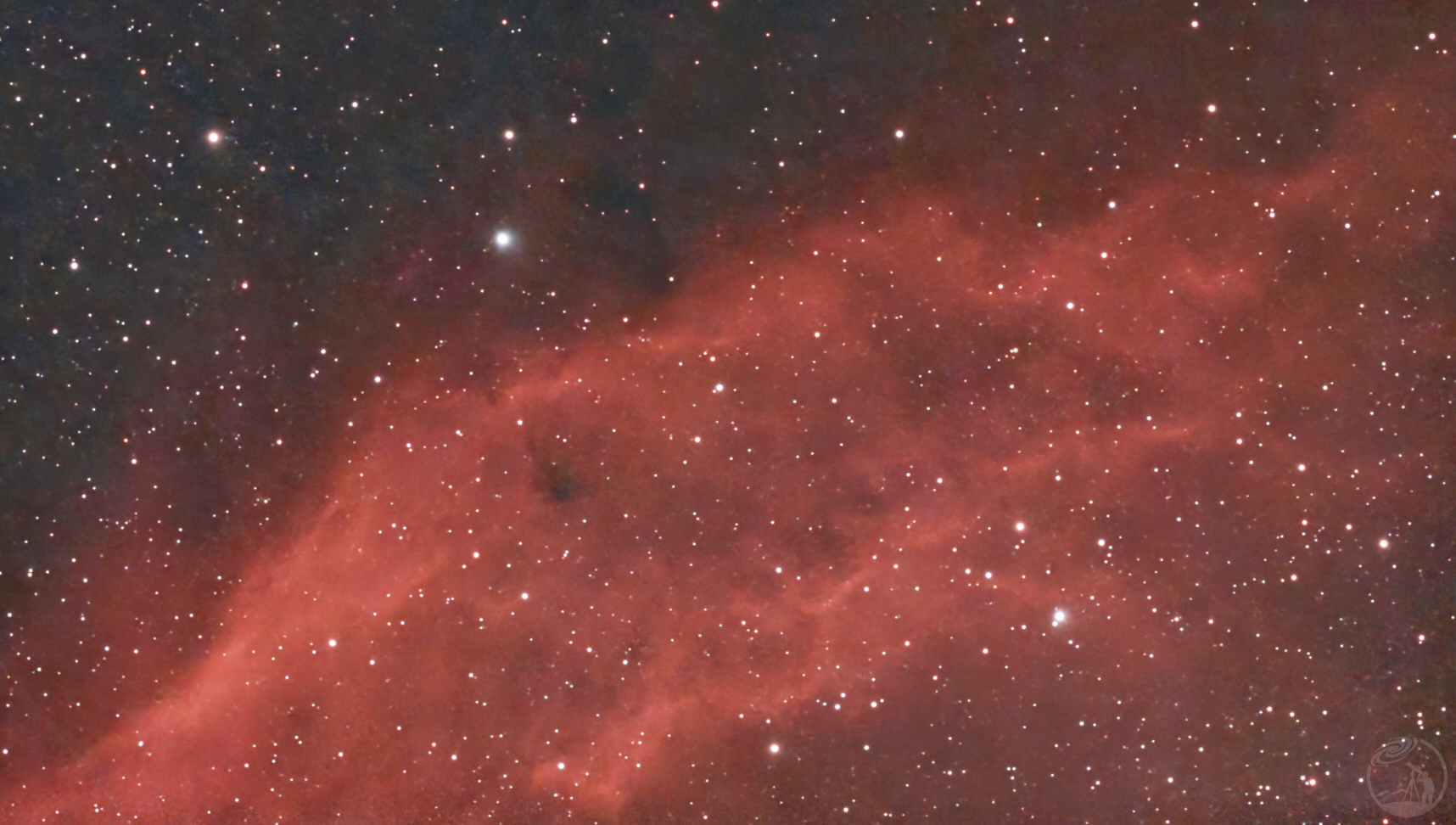 dwarf mini满月加州星云开光