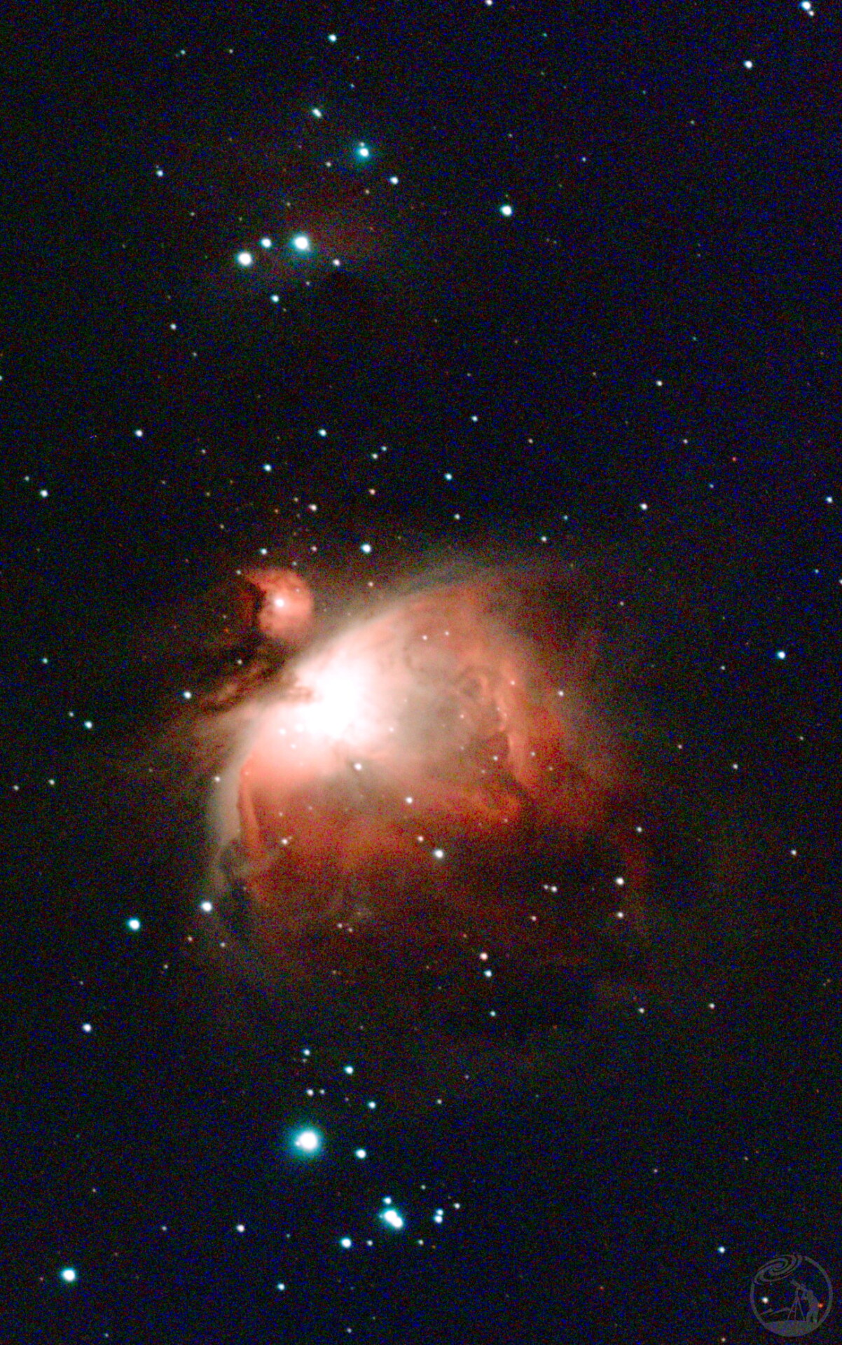 猎户座星云 （M 32)