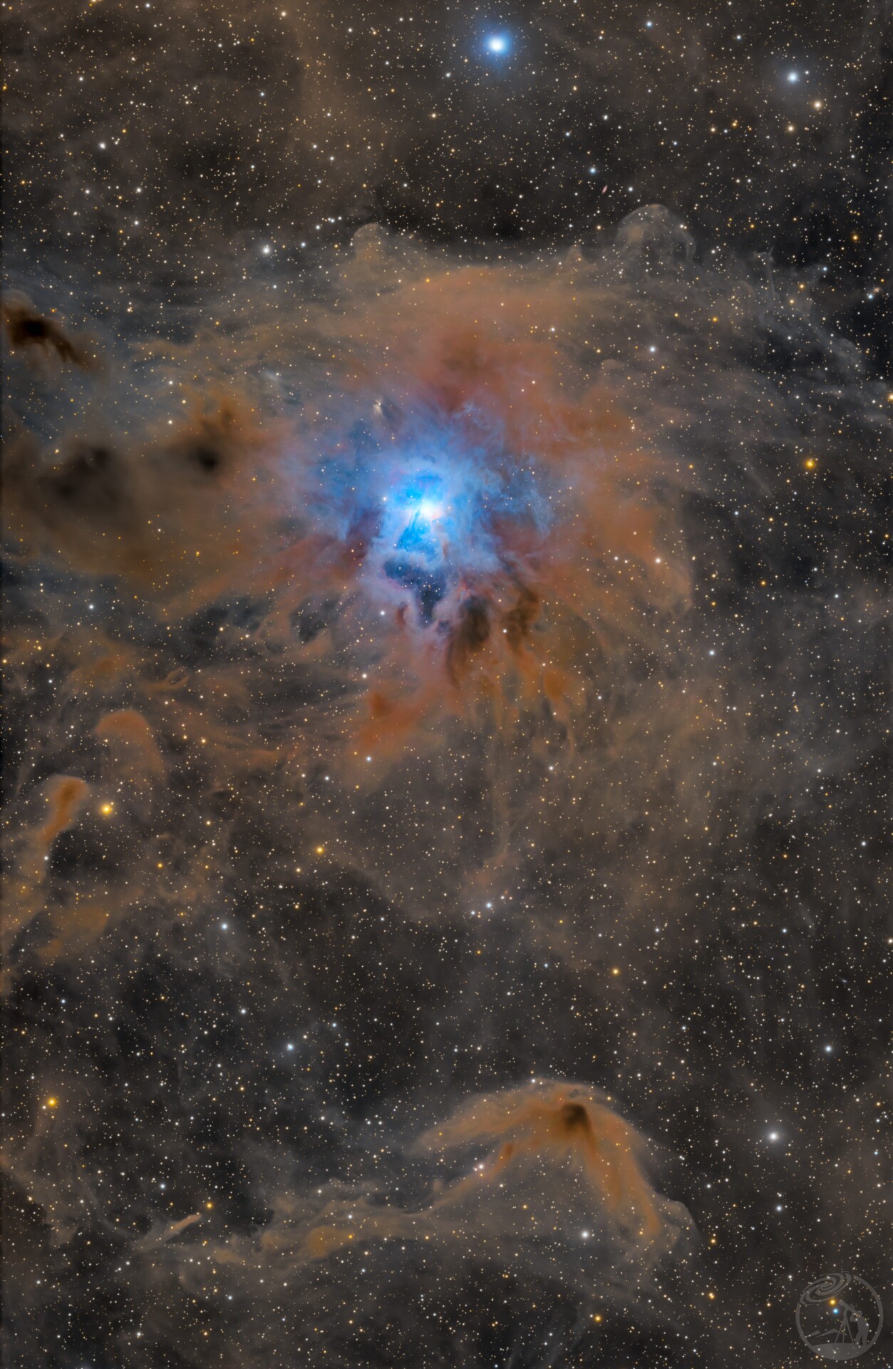 NGC7023_LRGB_SN_VA