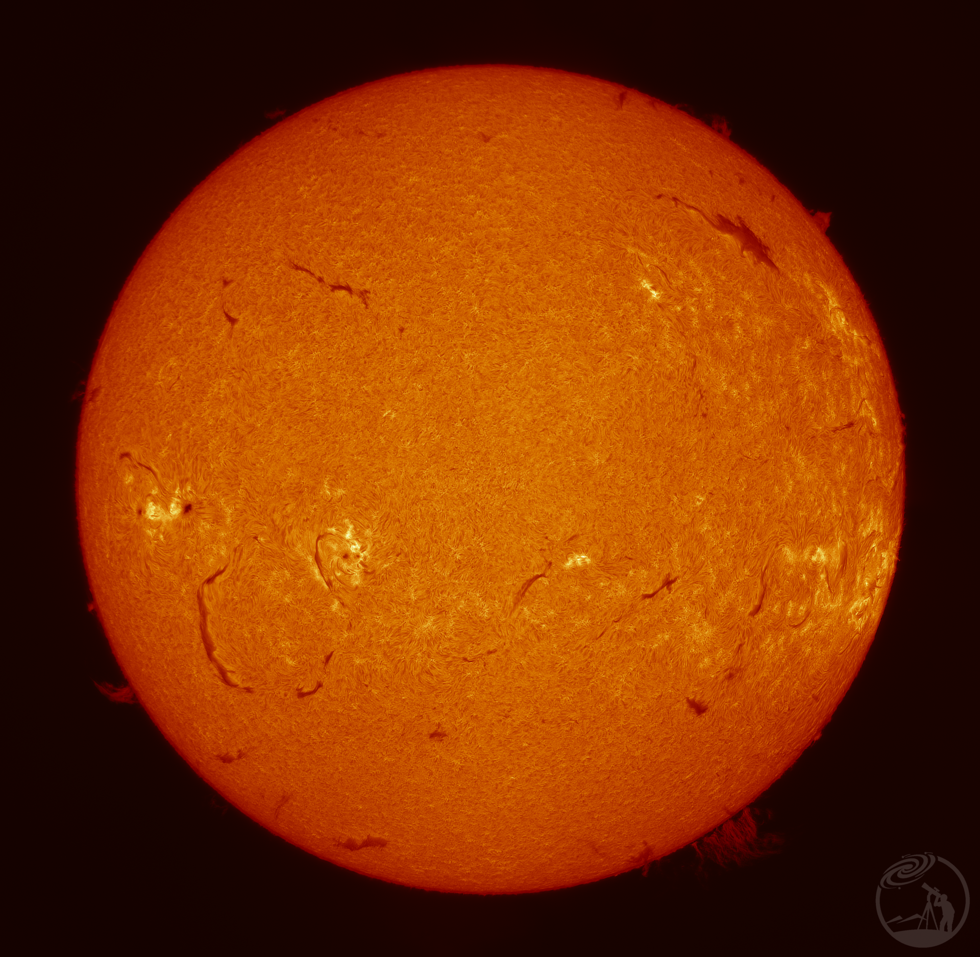 太阳上的恒星发动机，冲！