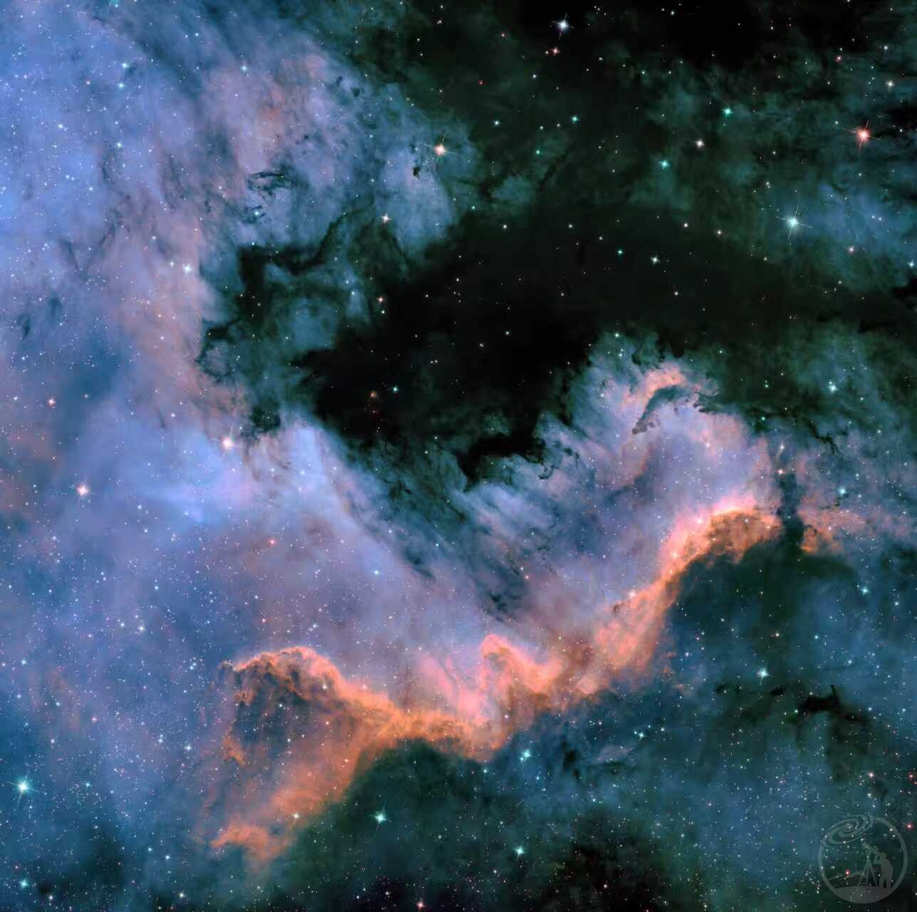 天鹅座最终高墙