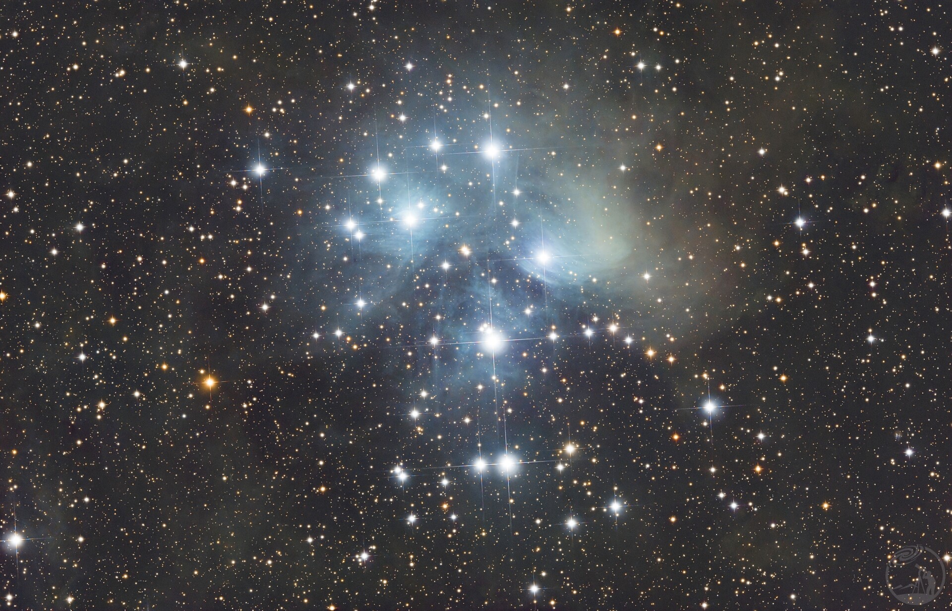 m45昴星团