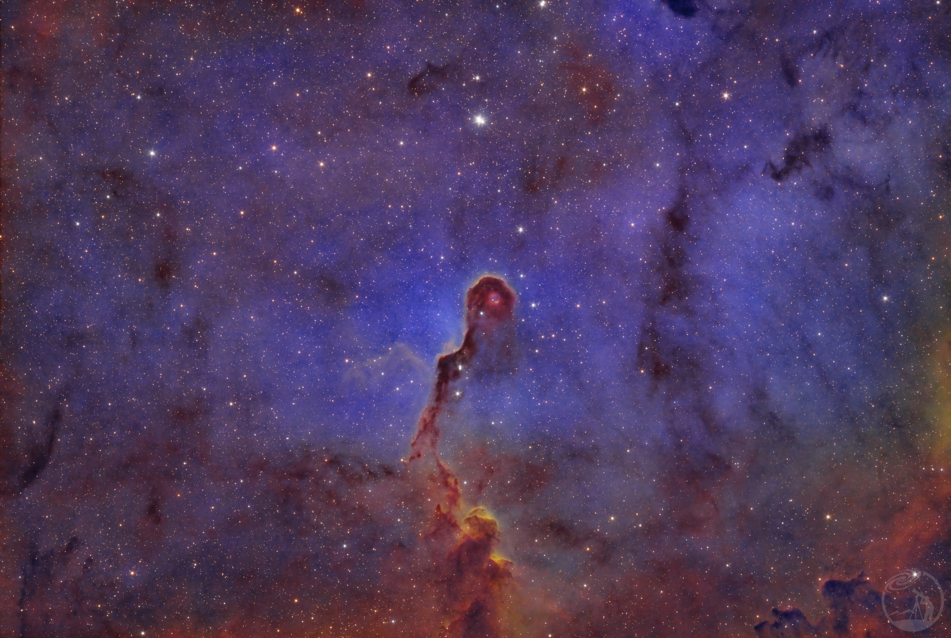 IC1396象鼻星云