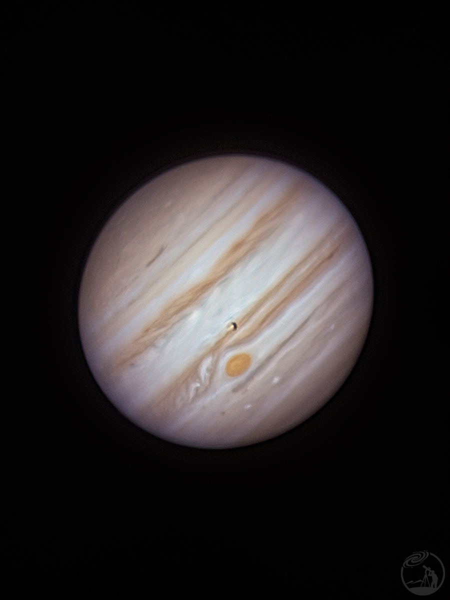 260109丨冲日前的木星