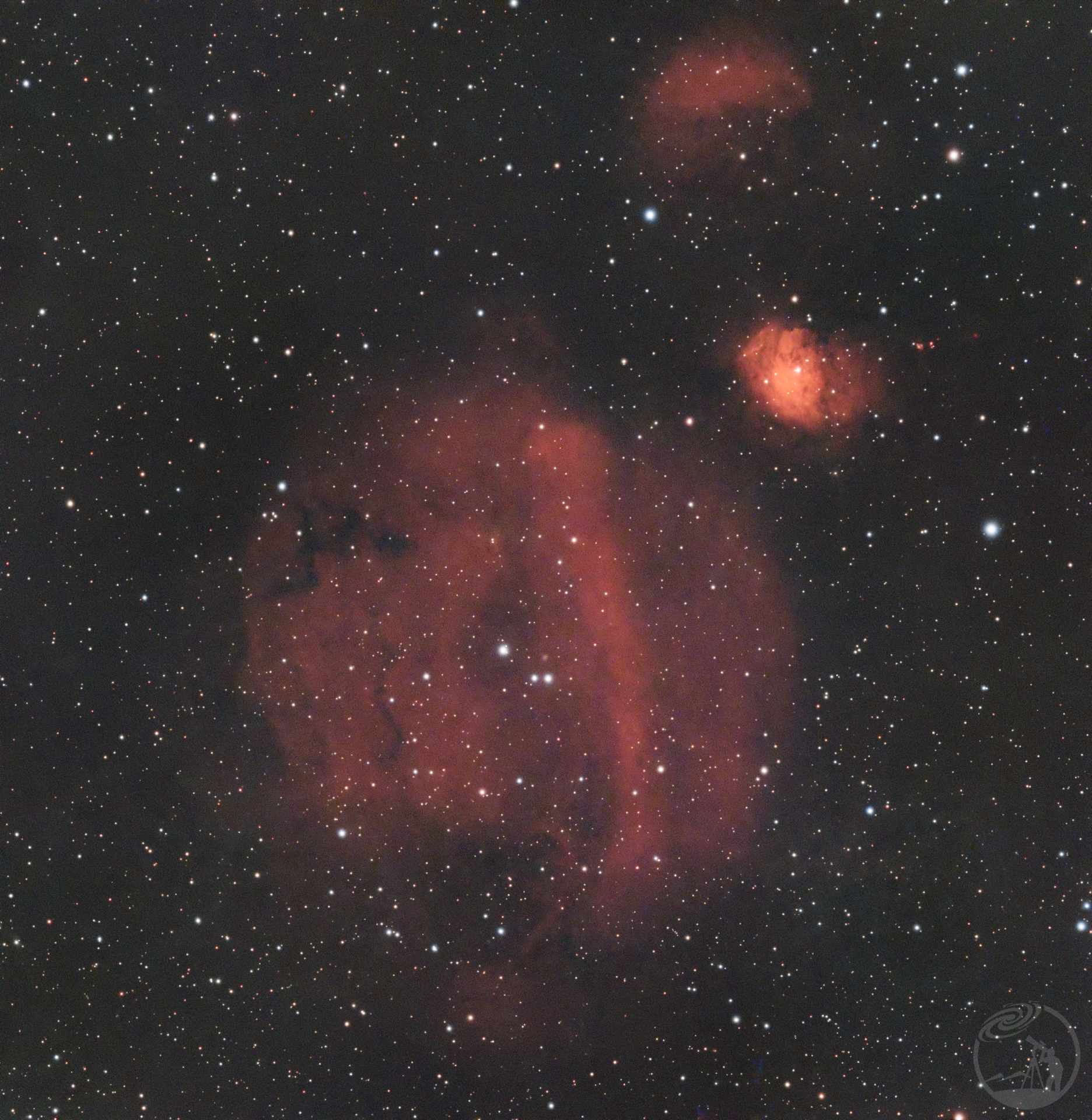 超级小众目标SH2-232