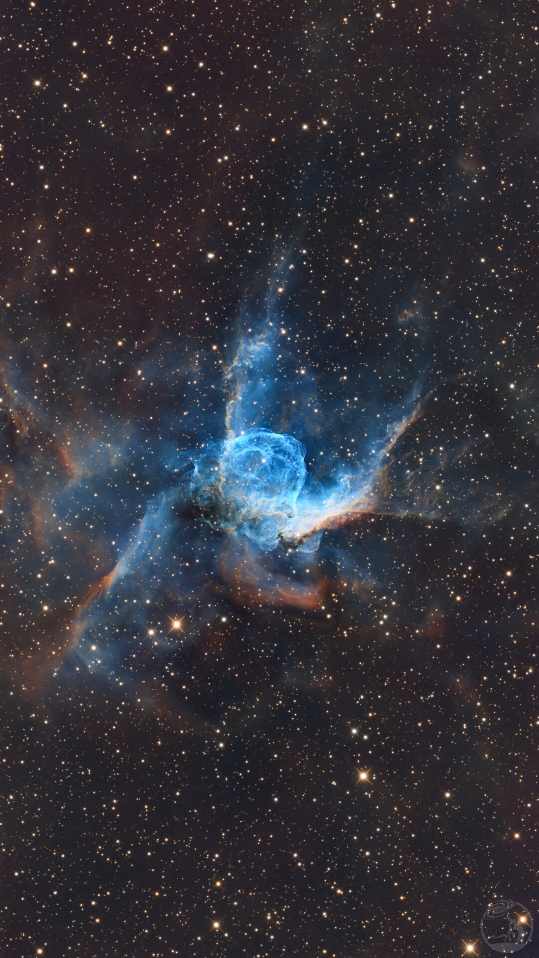 2026年开年第一张，NGC2359