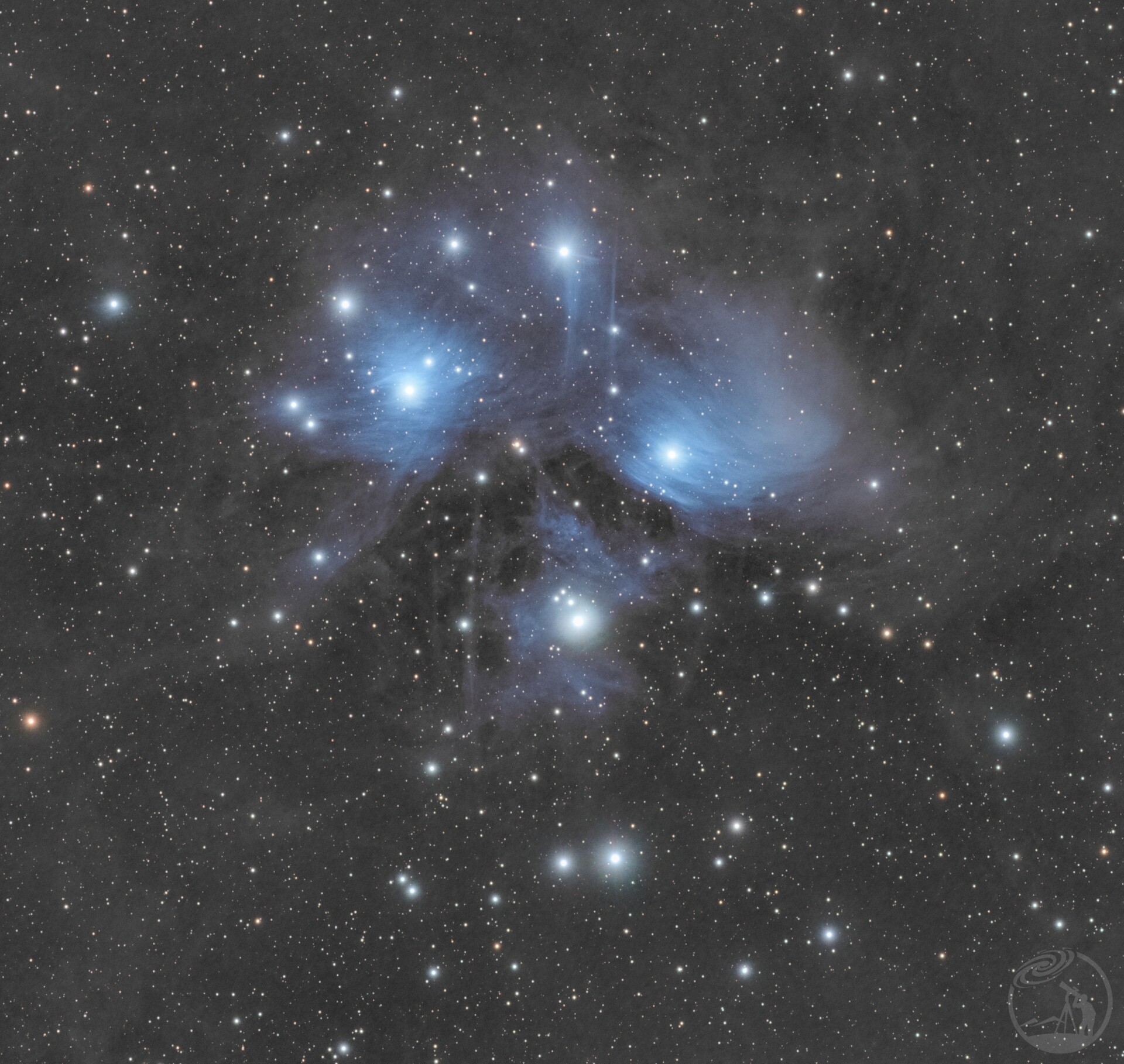 m45 昴星团