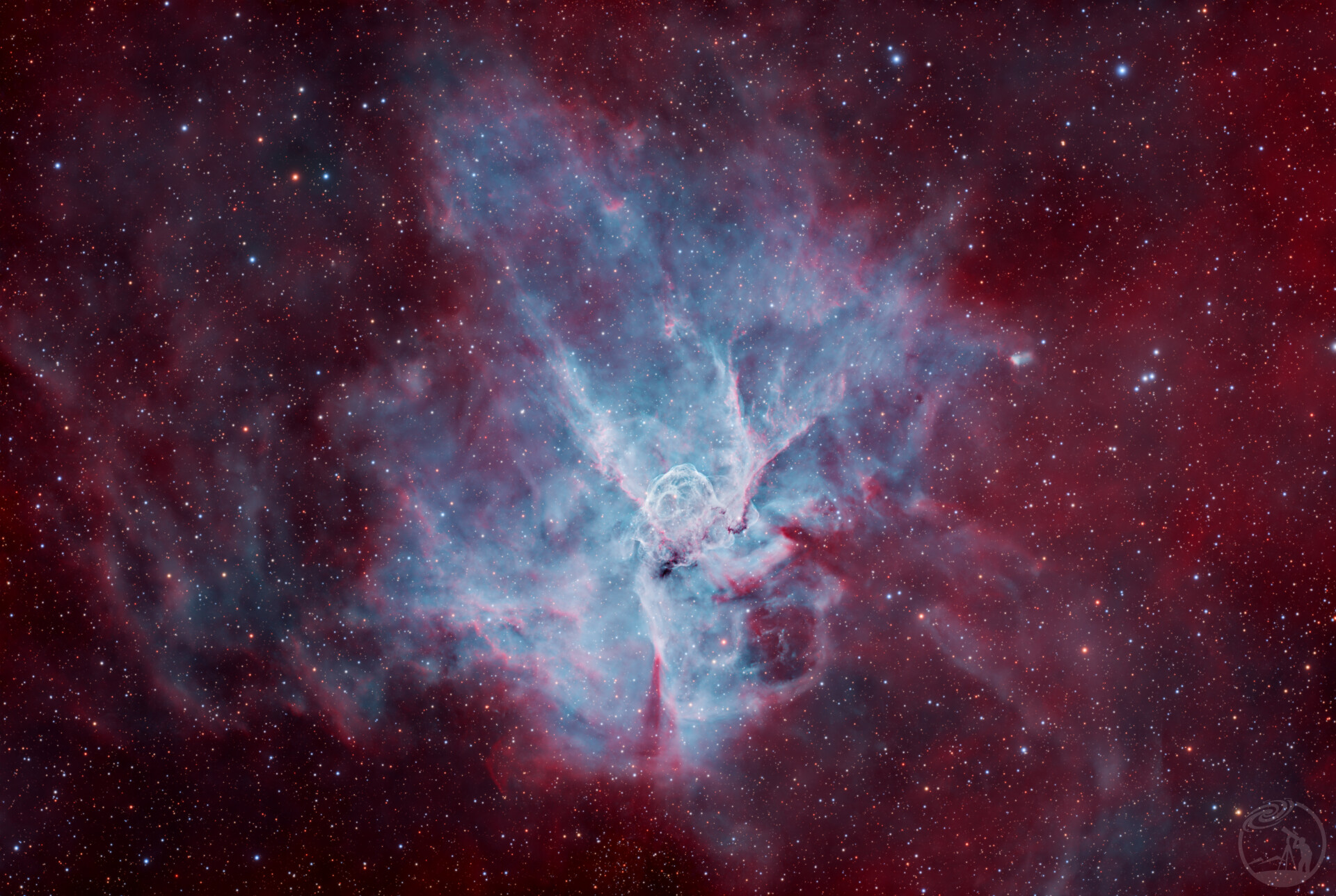 雷神头盔 ｜ NGC2356