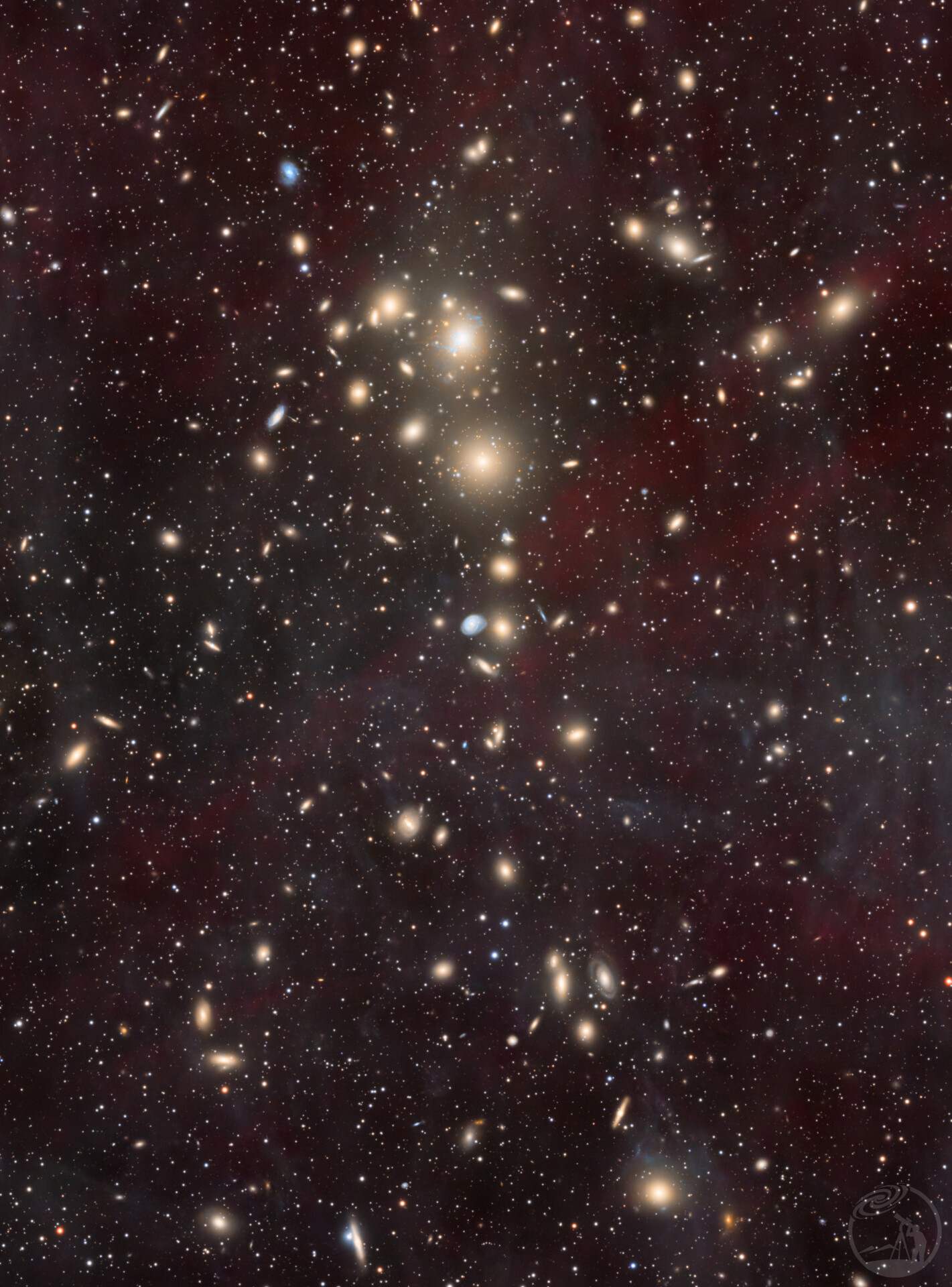 Abell426-英仙座星系团