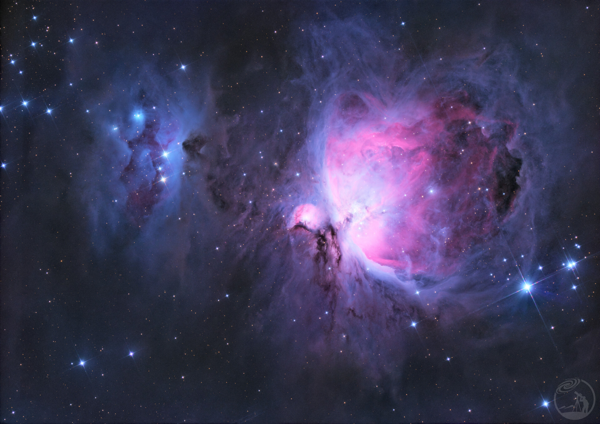 七级区 m42 300s40张 60s 30张😄