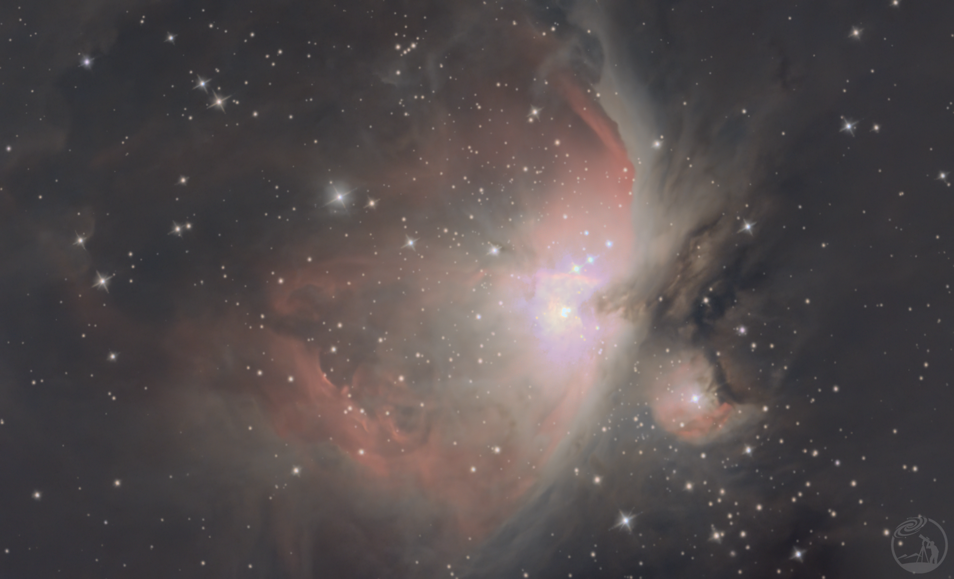 m42（新手第一次深空）