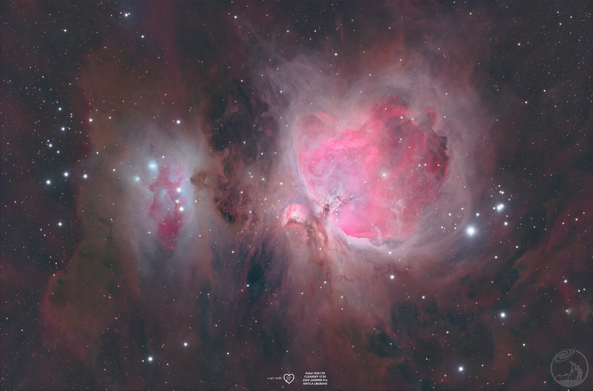 M42 HDR