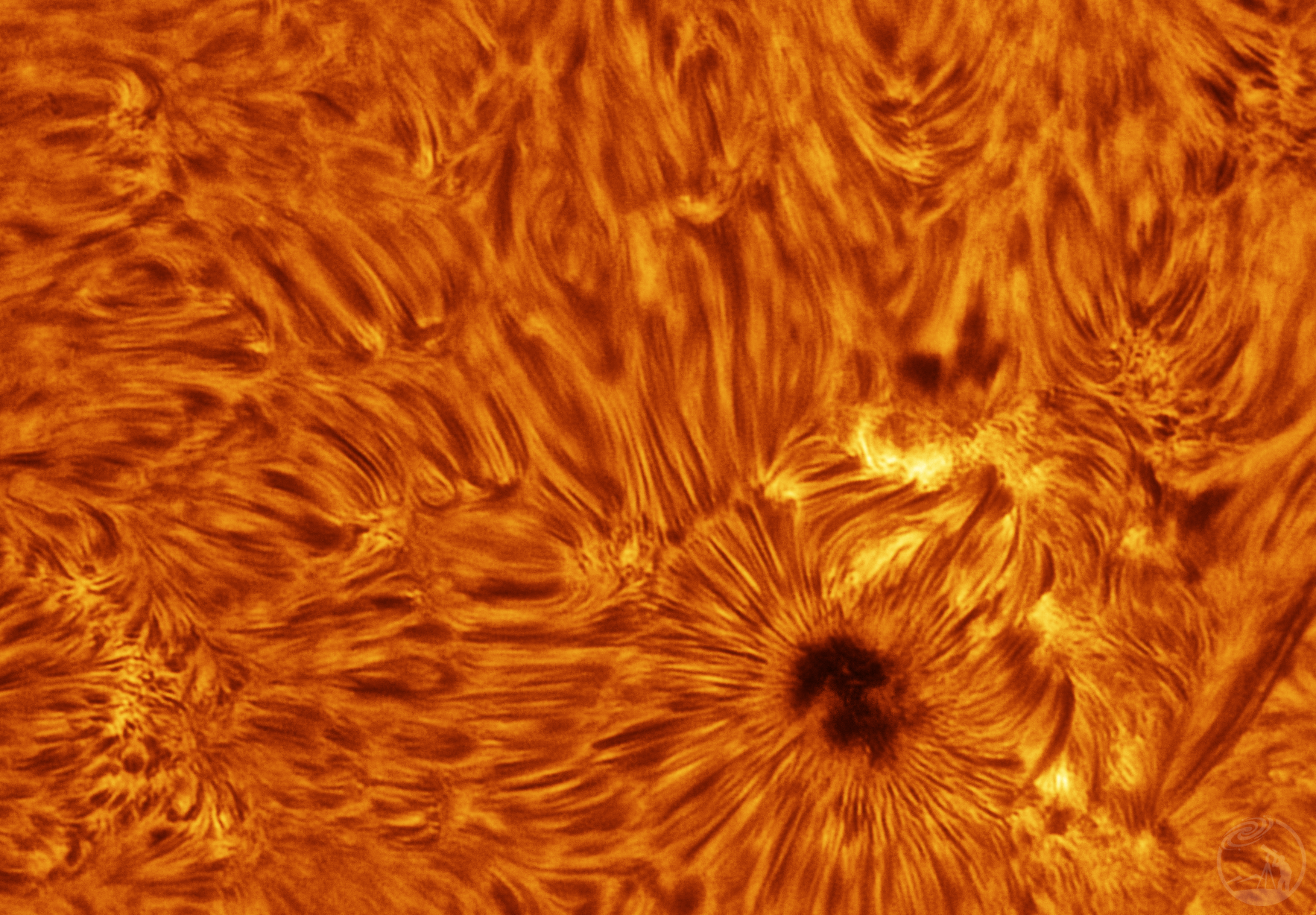 1.9 C8日珥镜开光照