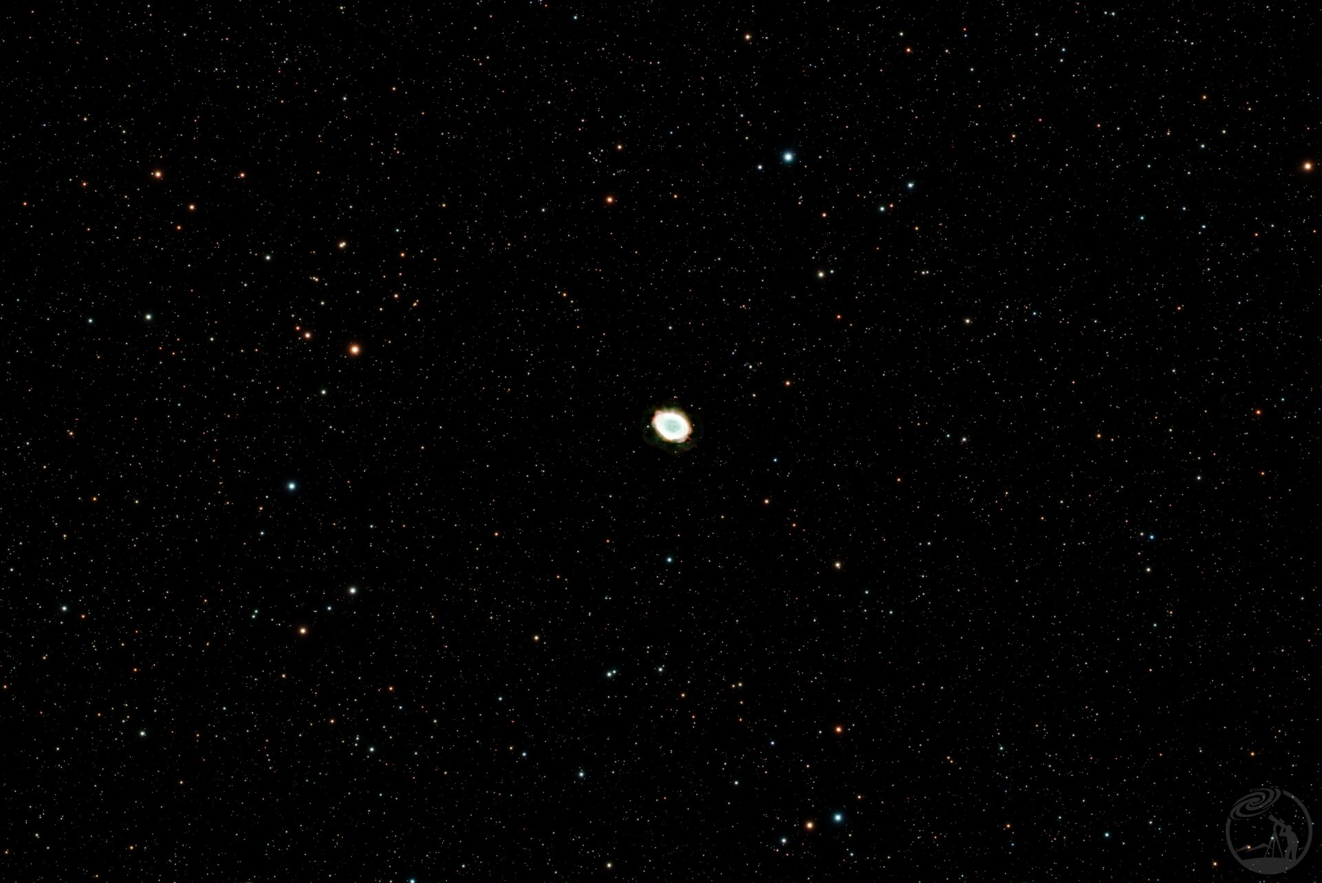 M57指环星云