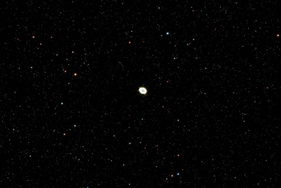 M57指环星云