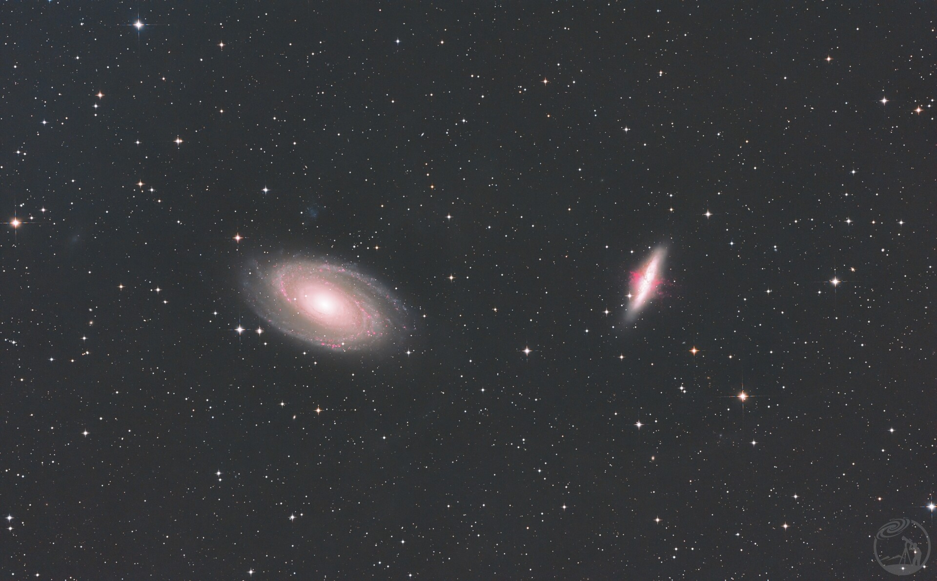 M81，M82