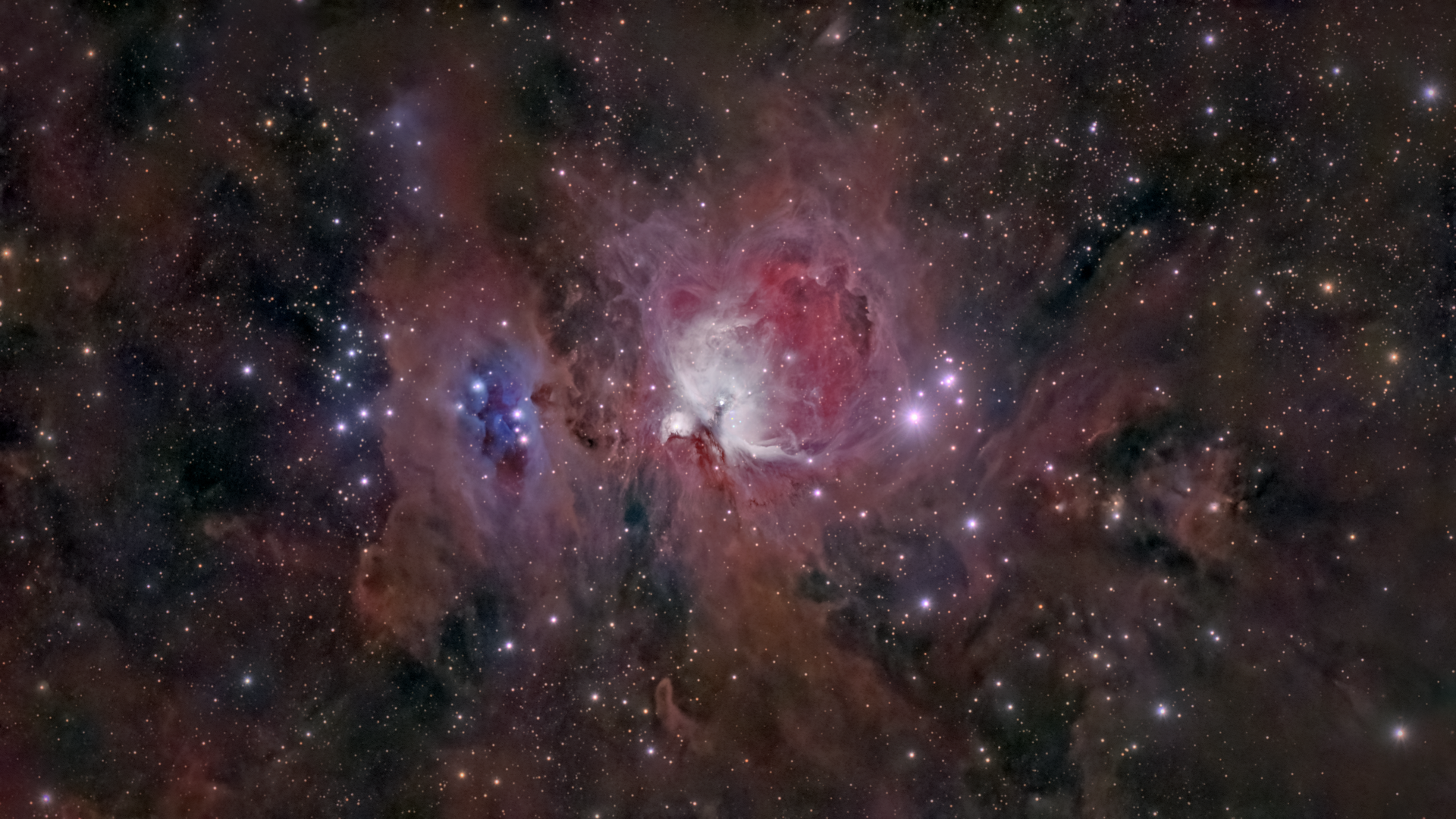 S30Pro低光害拍M42