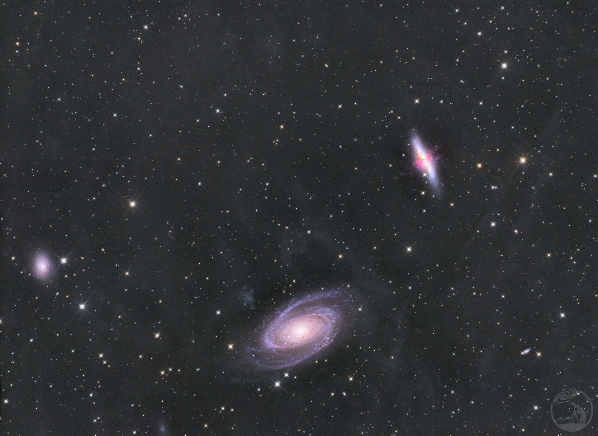 M81M82合影