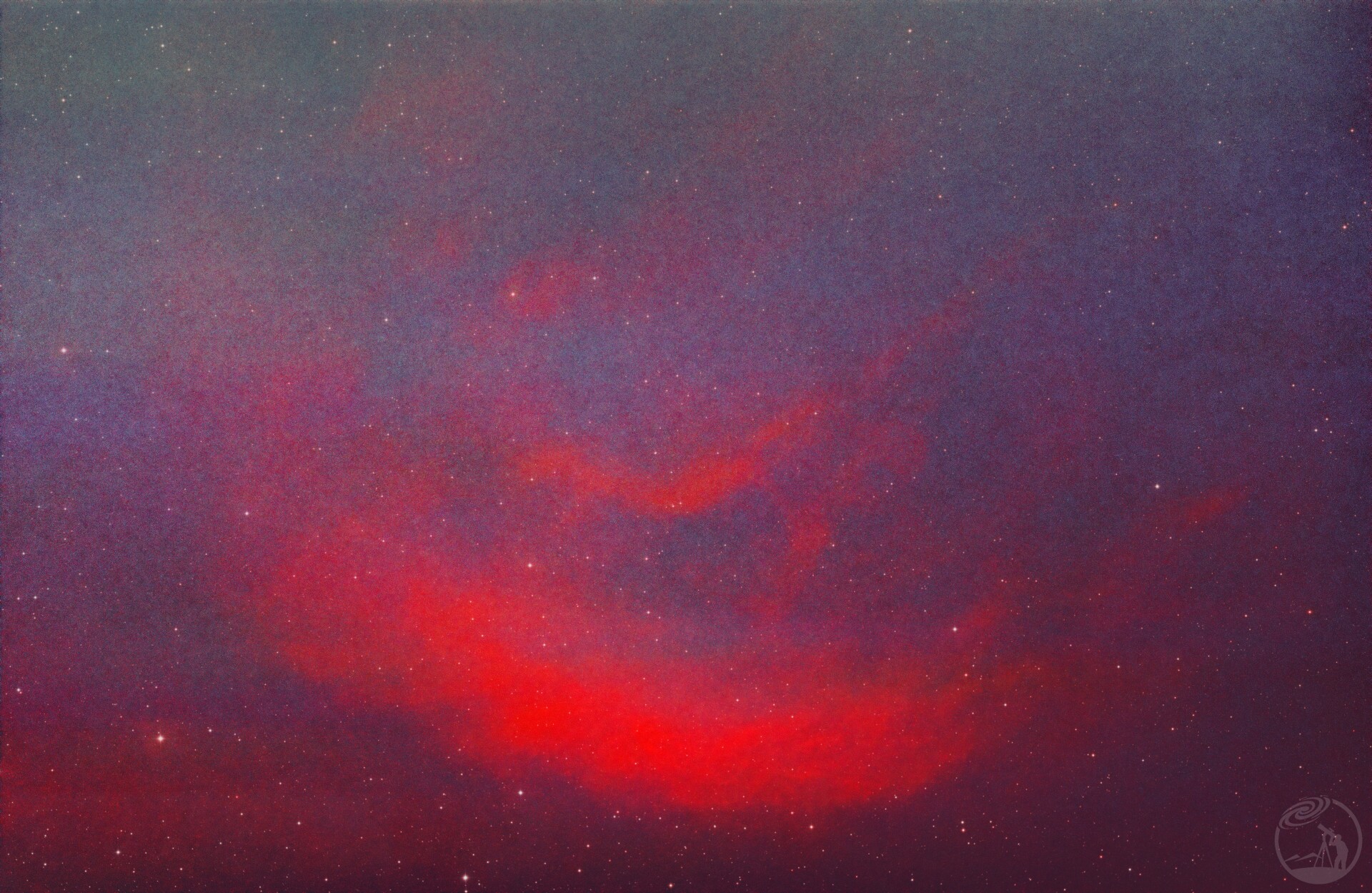 sh2-216次近行星状星云