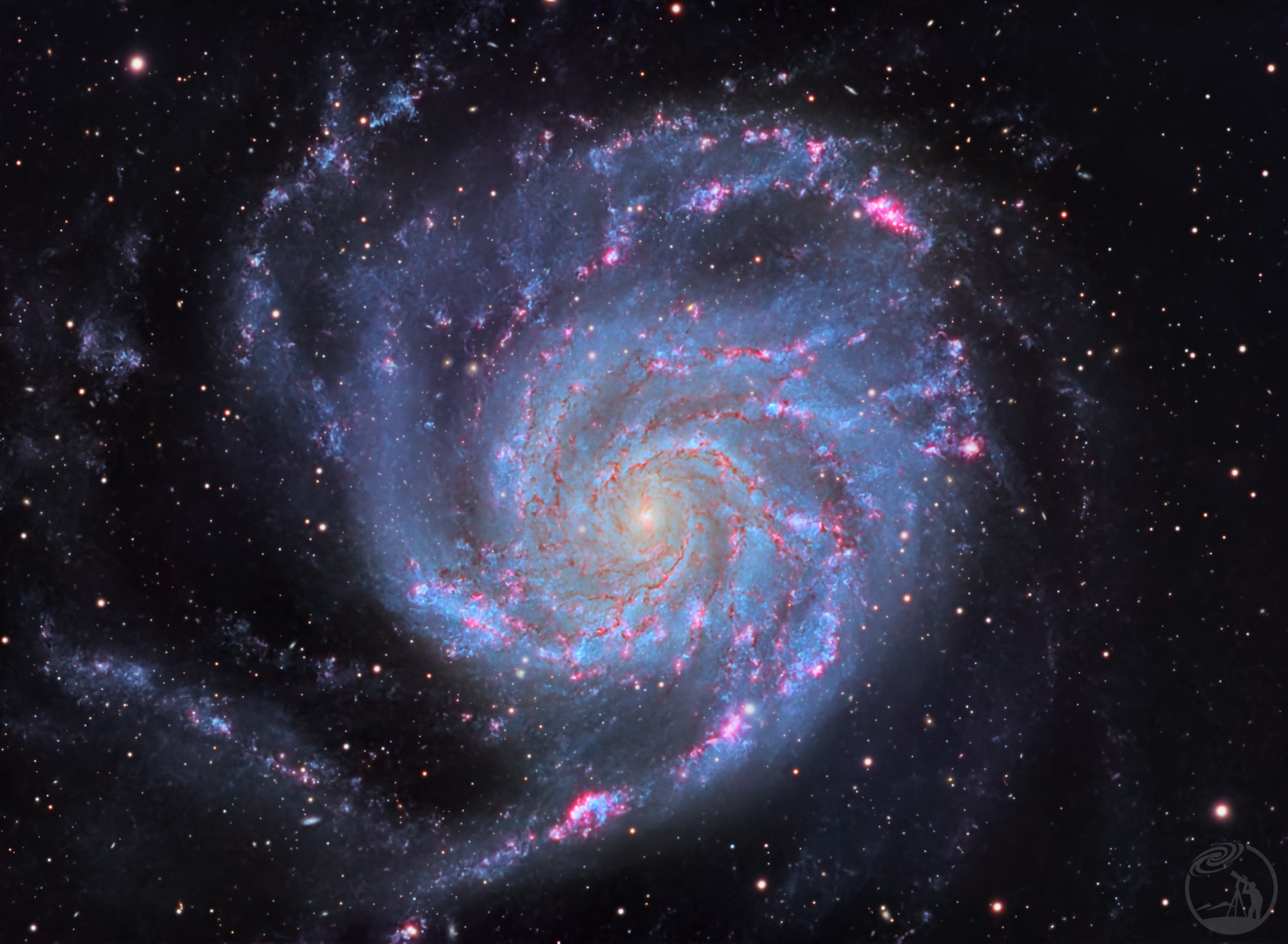 M101混合