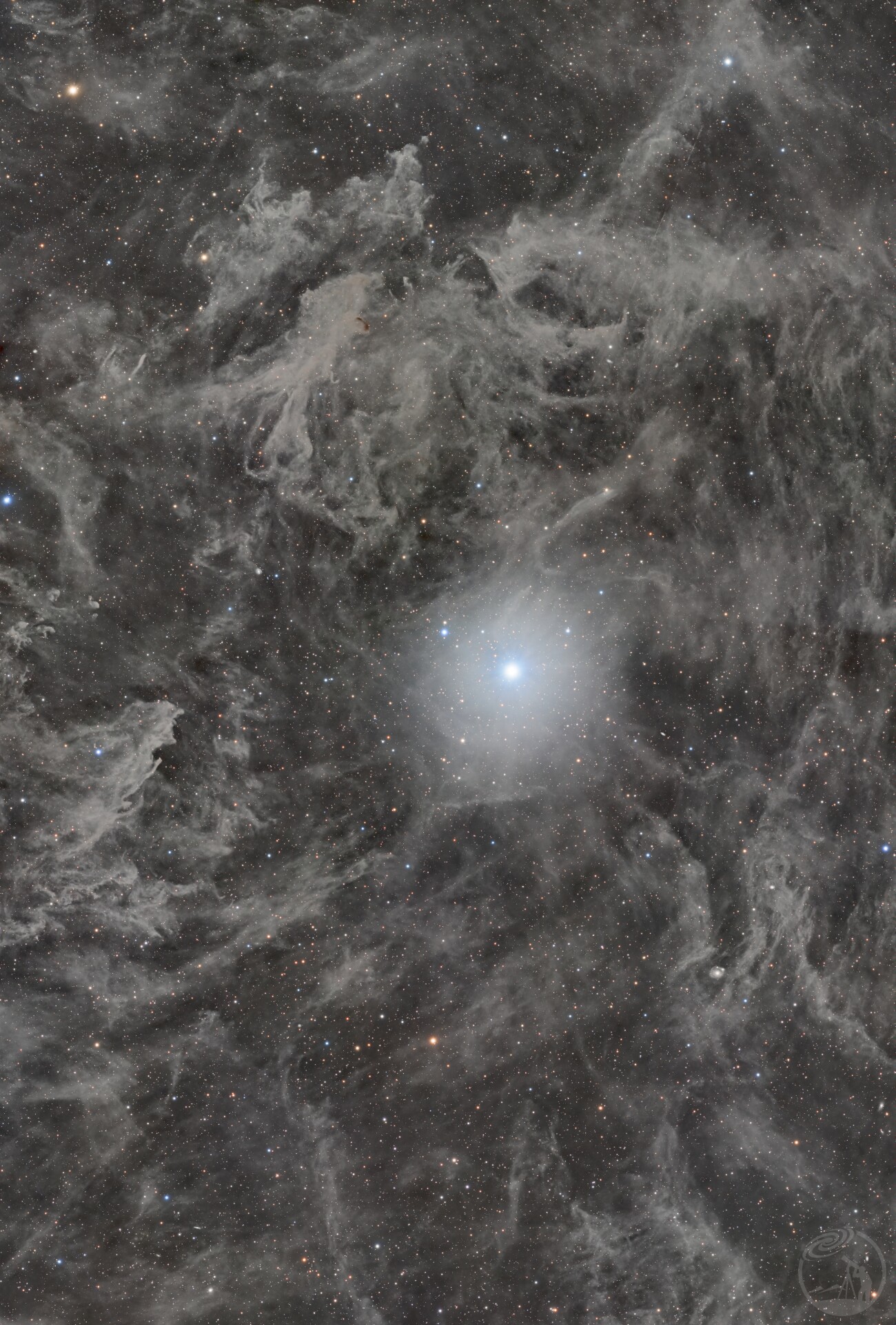 众星拱卫-勾陈一