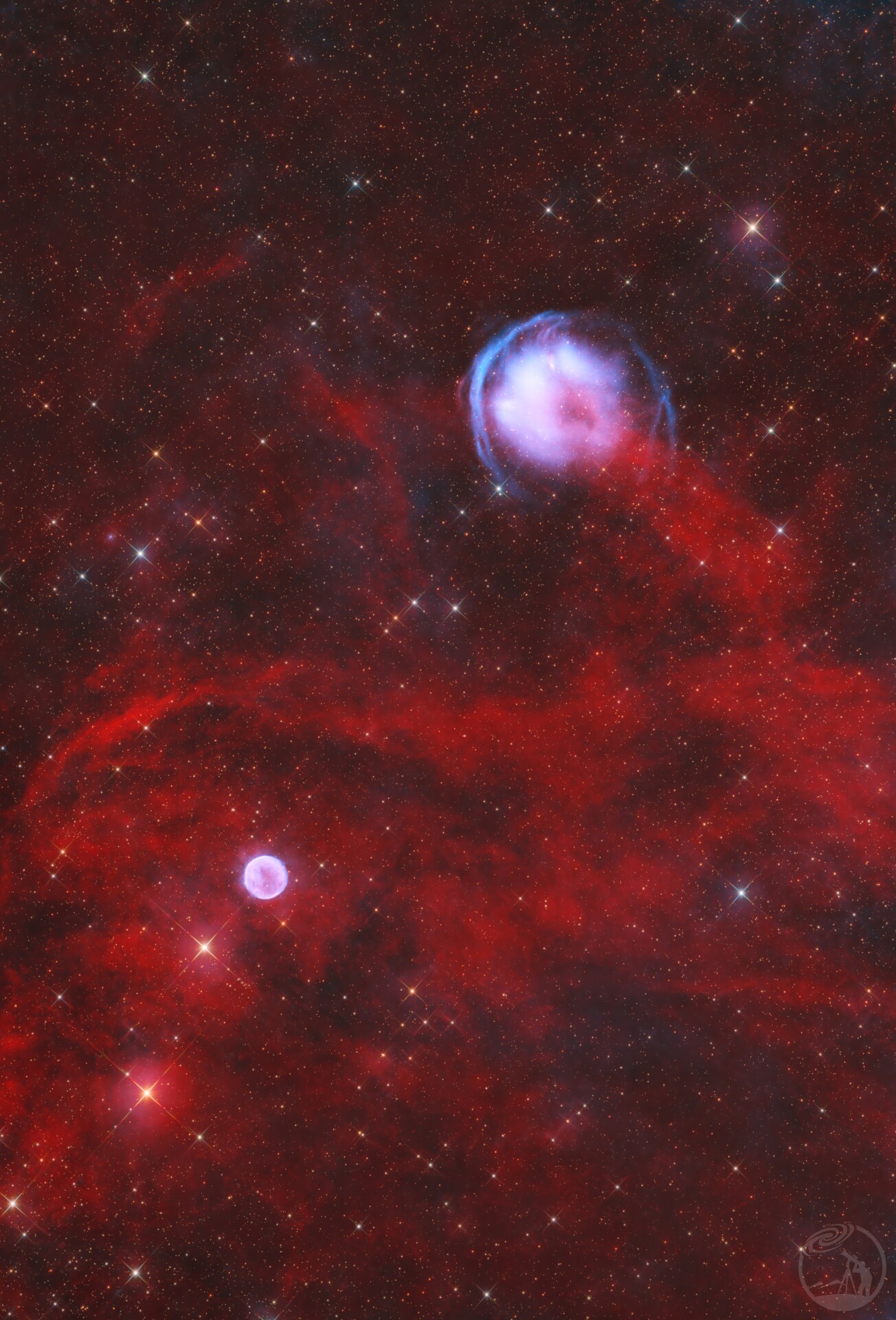 ABELL6/HFG1  小猫爪