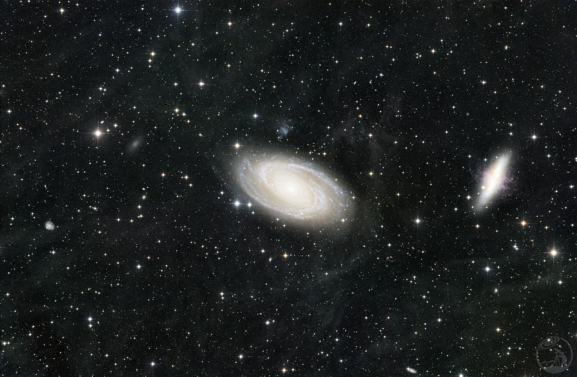 M81波德星系