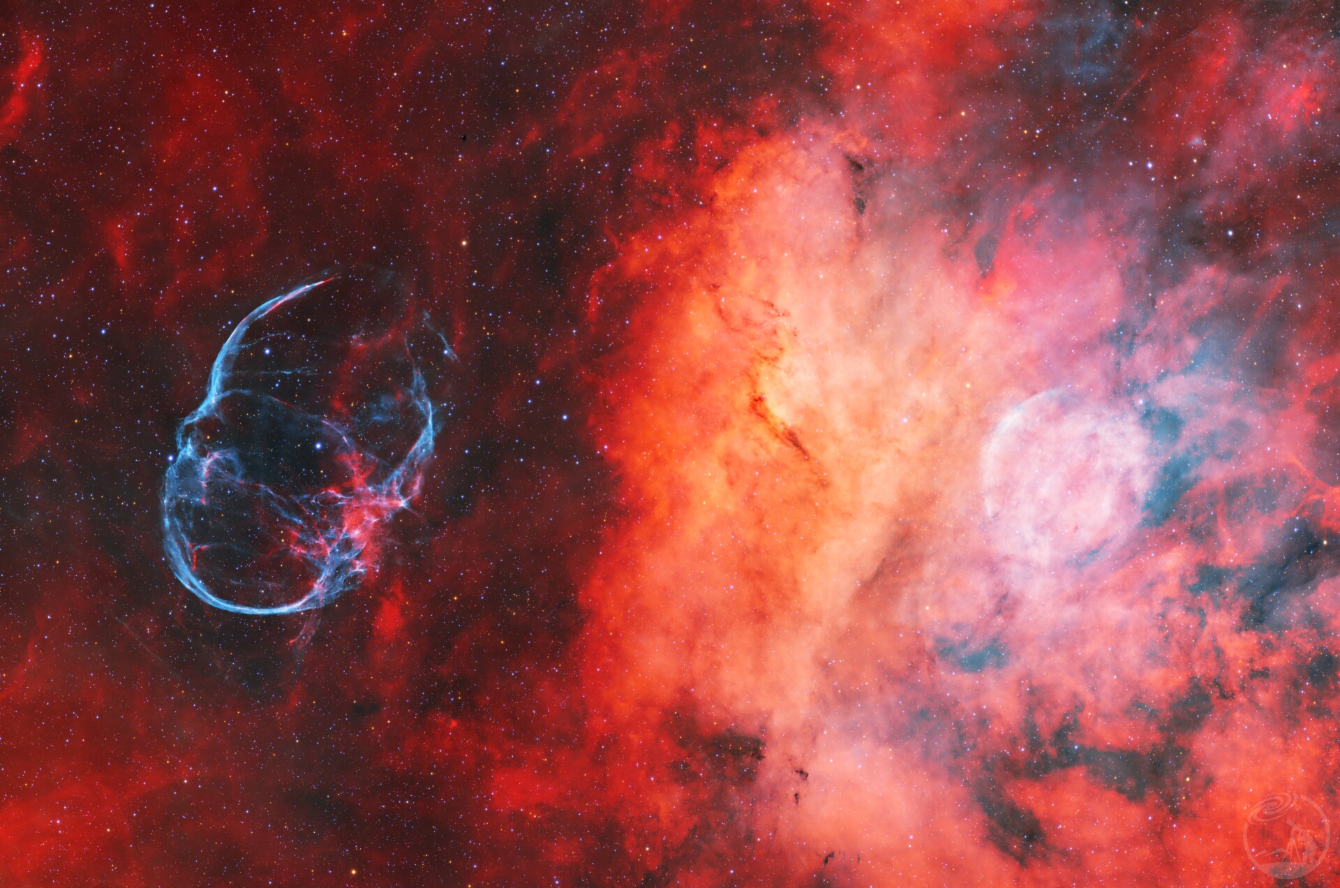 宇宙蚕蛹星云V2