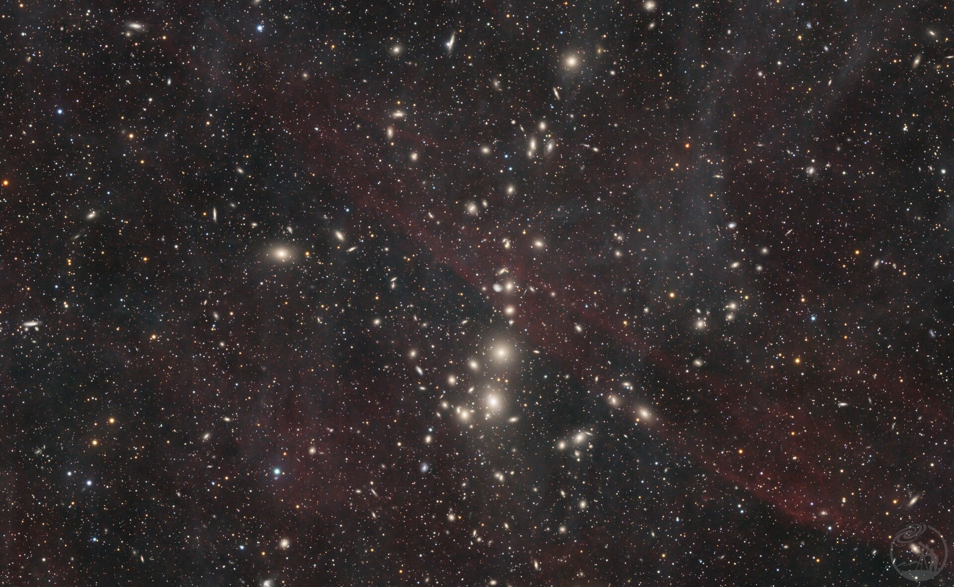 Abell 426英仙座星系团