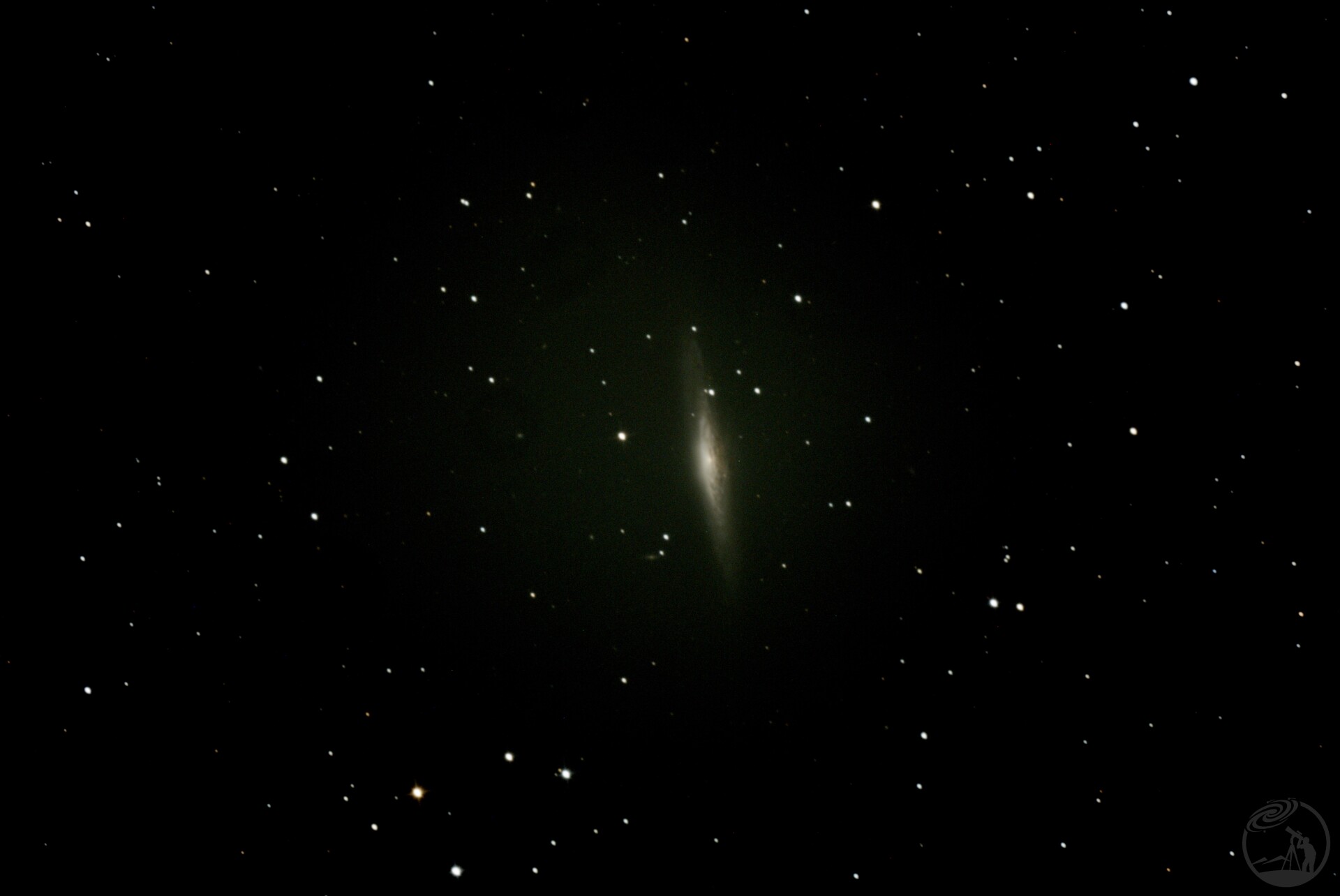 NGC2683 UFO星系