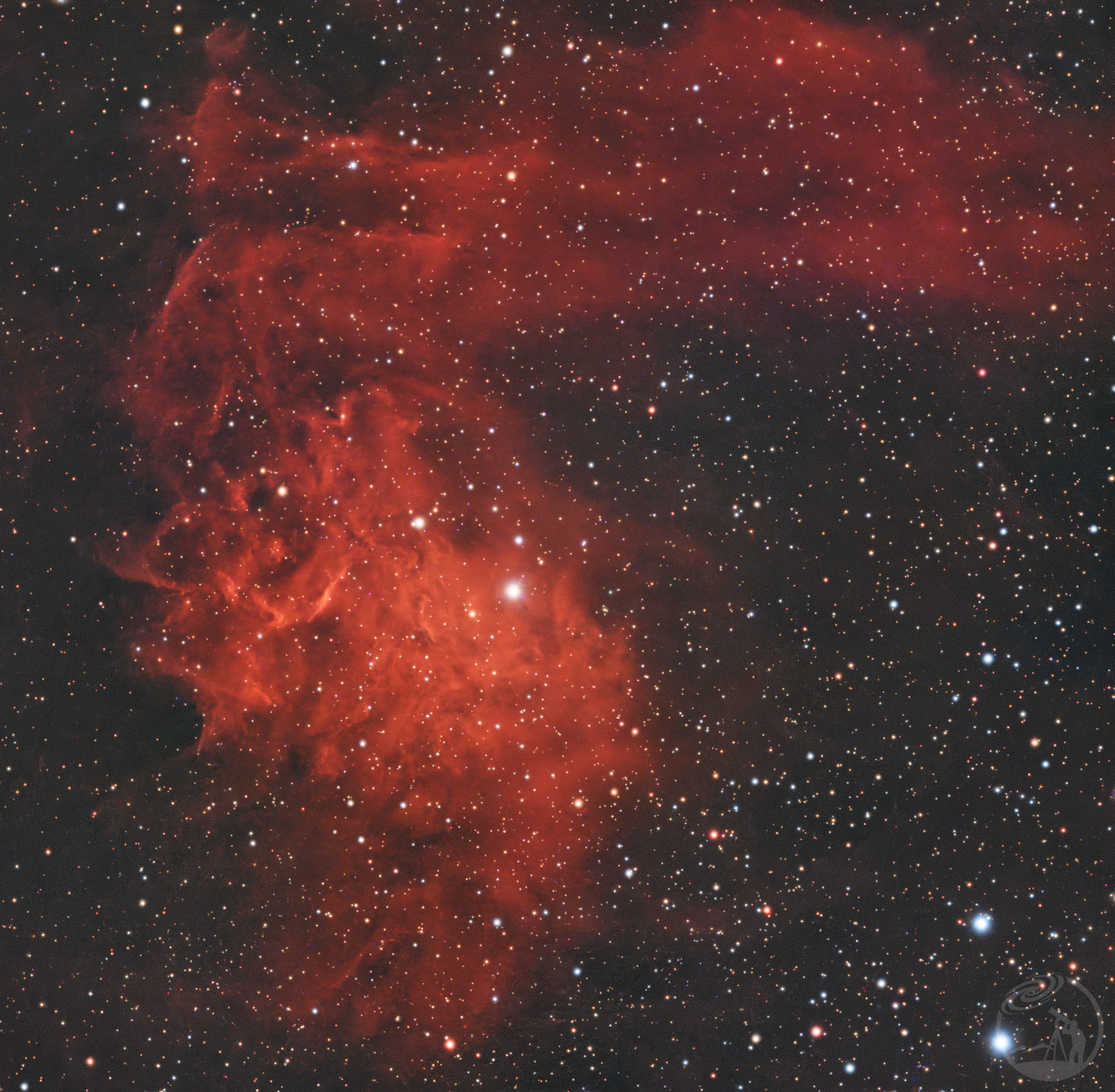 不是哥们星云IC405