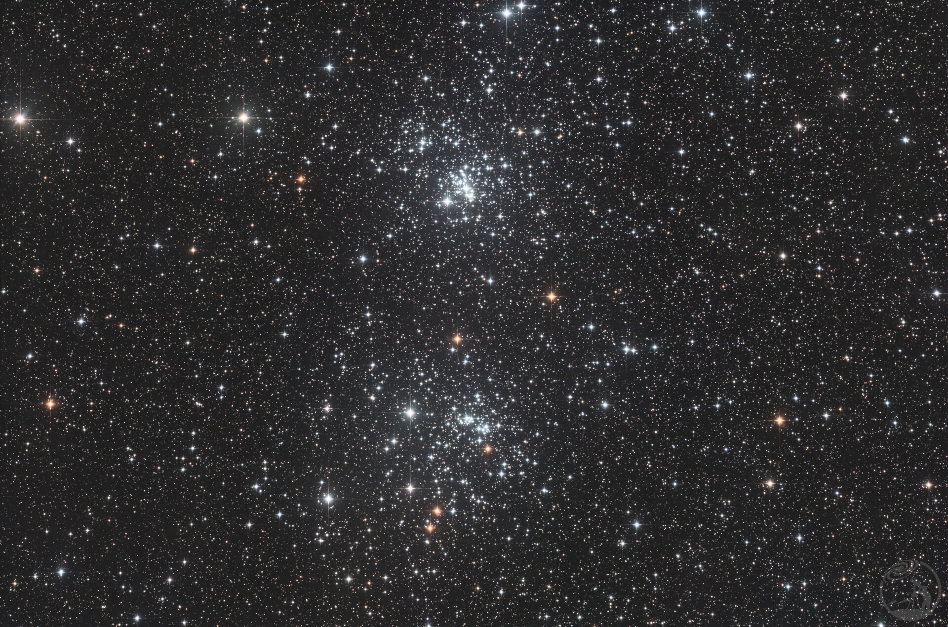 NGC869 NGC884