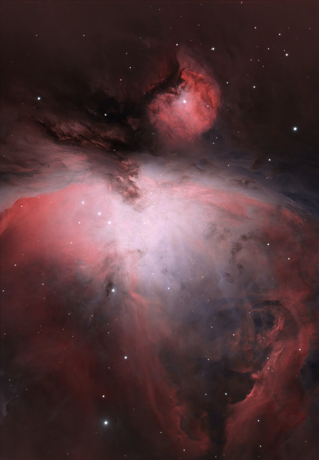 M42猎户座大星云