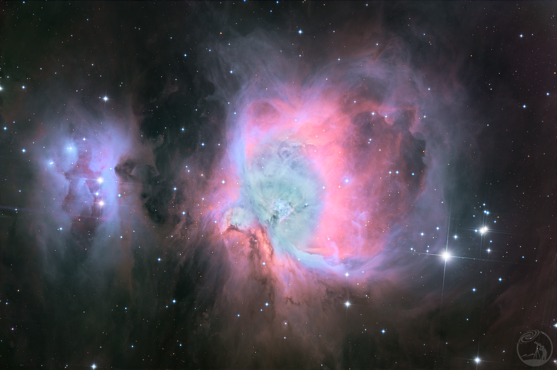 M42 猎户座大星云