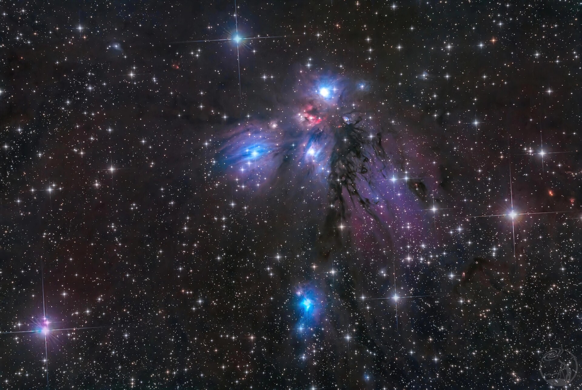 NGC2182/2170