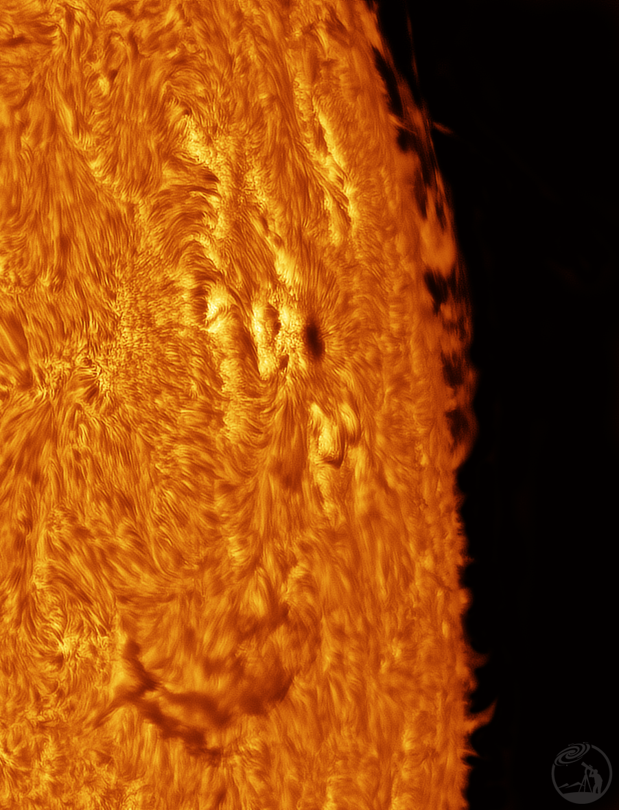 1.16 4336黑子群Hα