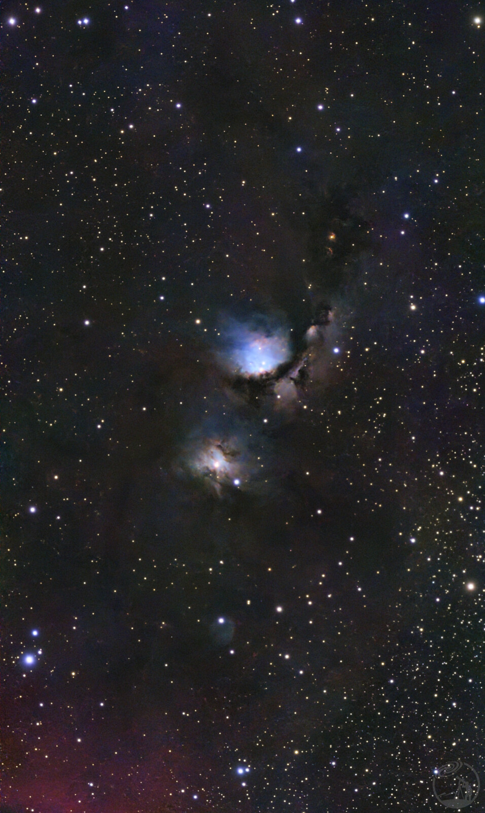 M78星云，S30拍摄