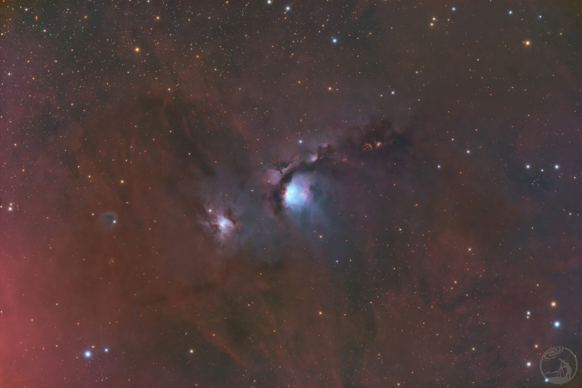 M78 氢海中的光之国