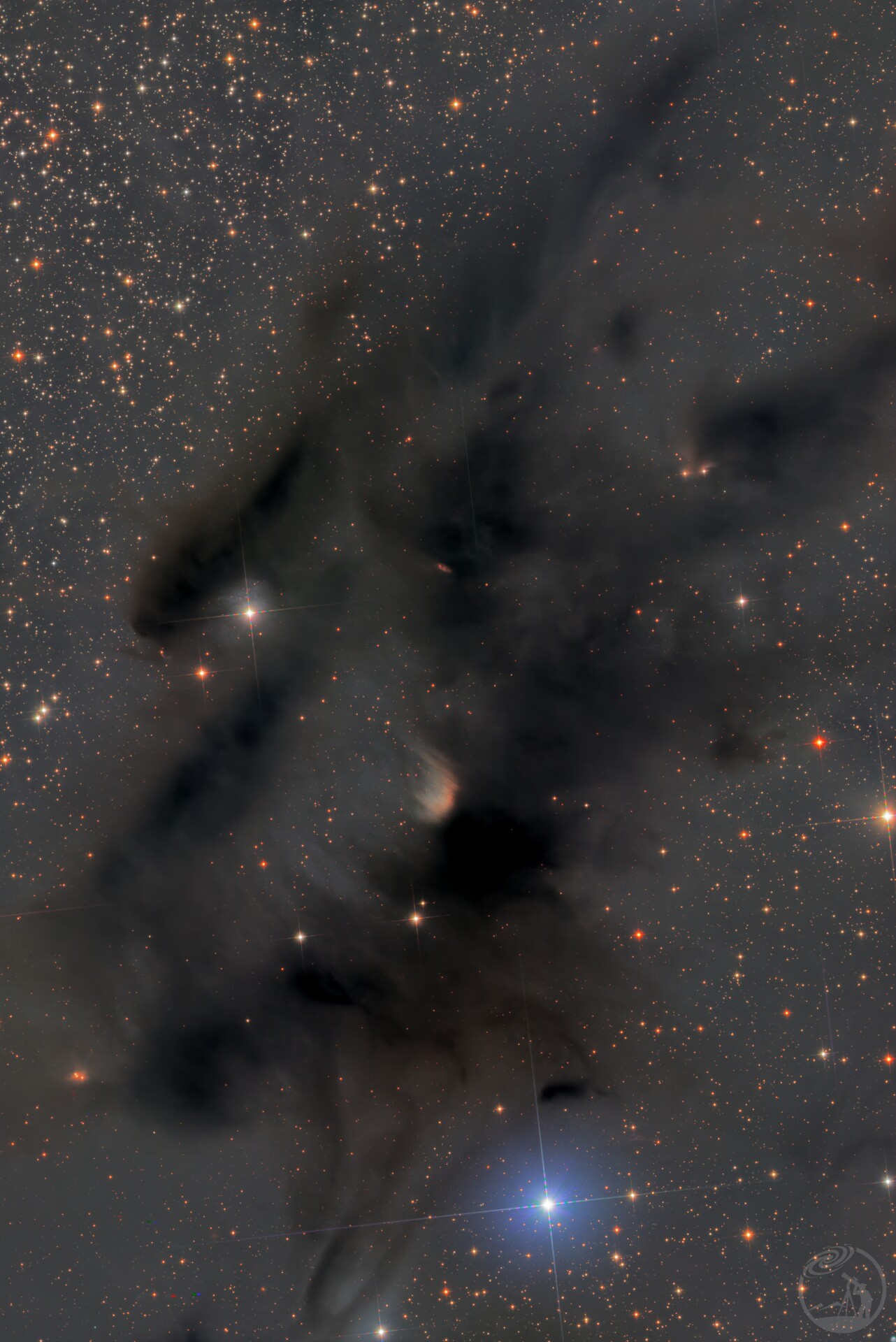 帅得一撇的暗云——LDN1532