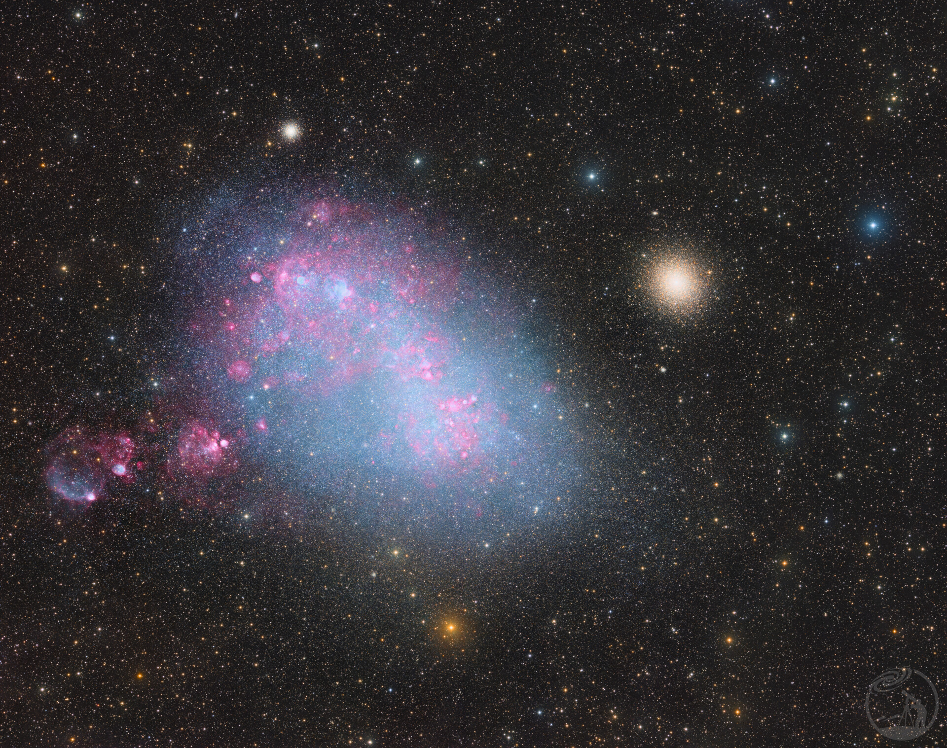 SMC小麦哲伦星系