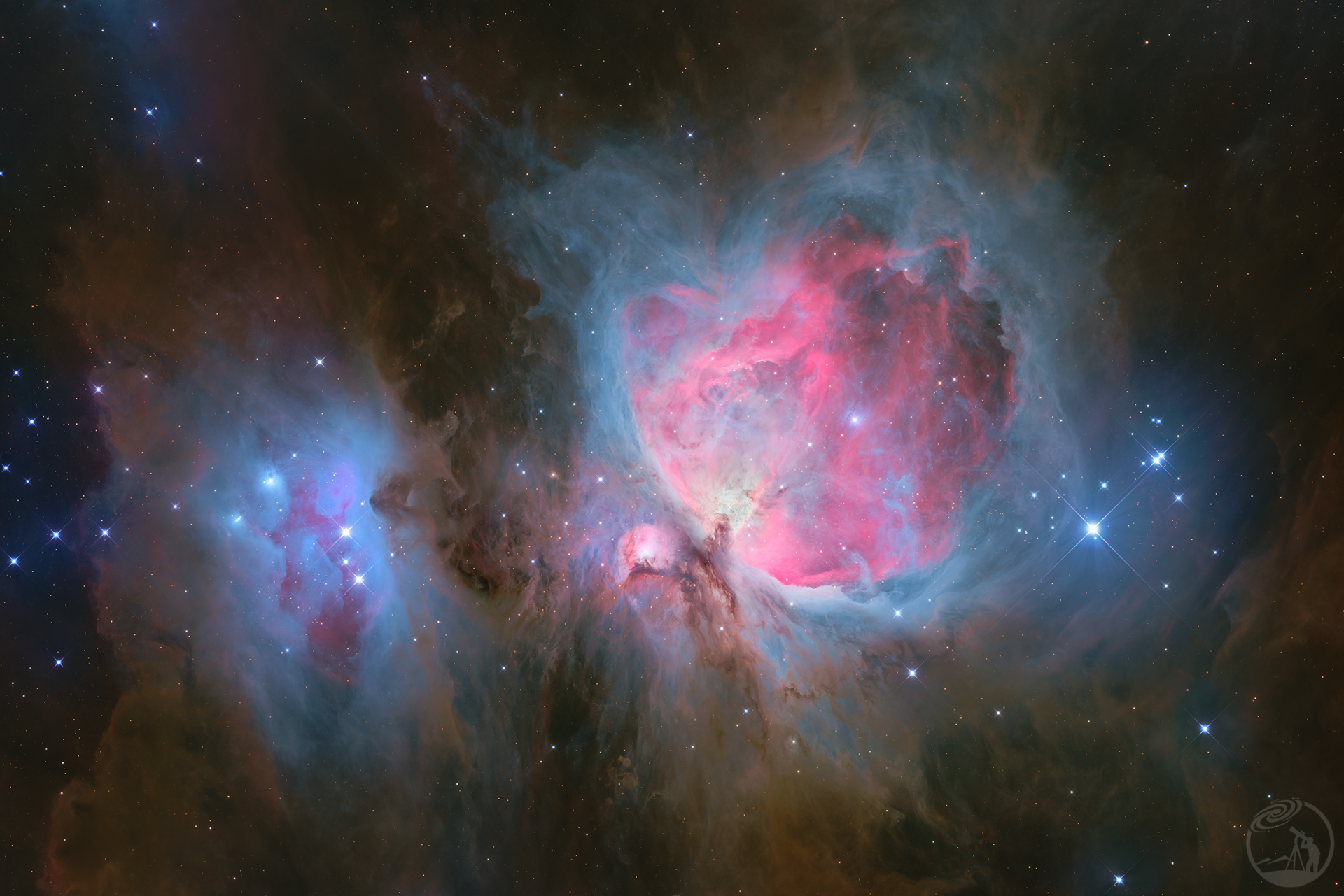 M42猎户座大星云